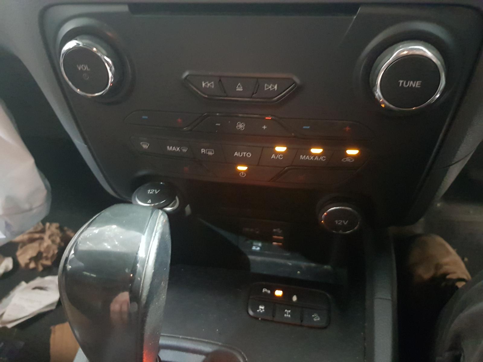 Ford Ranger - PX/PX2 2011-2017