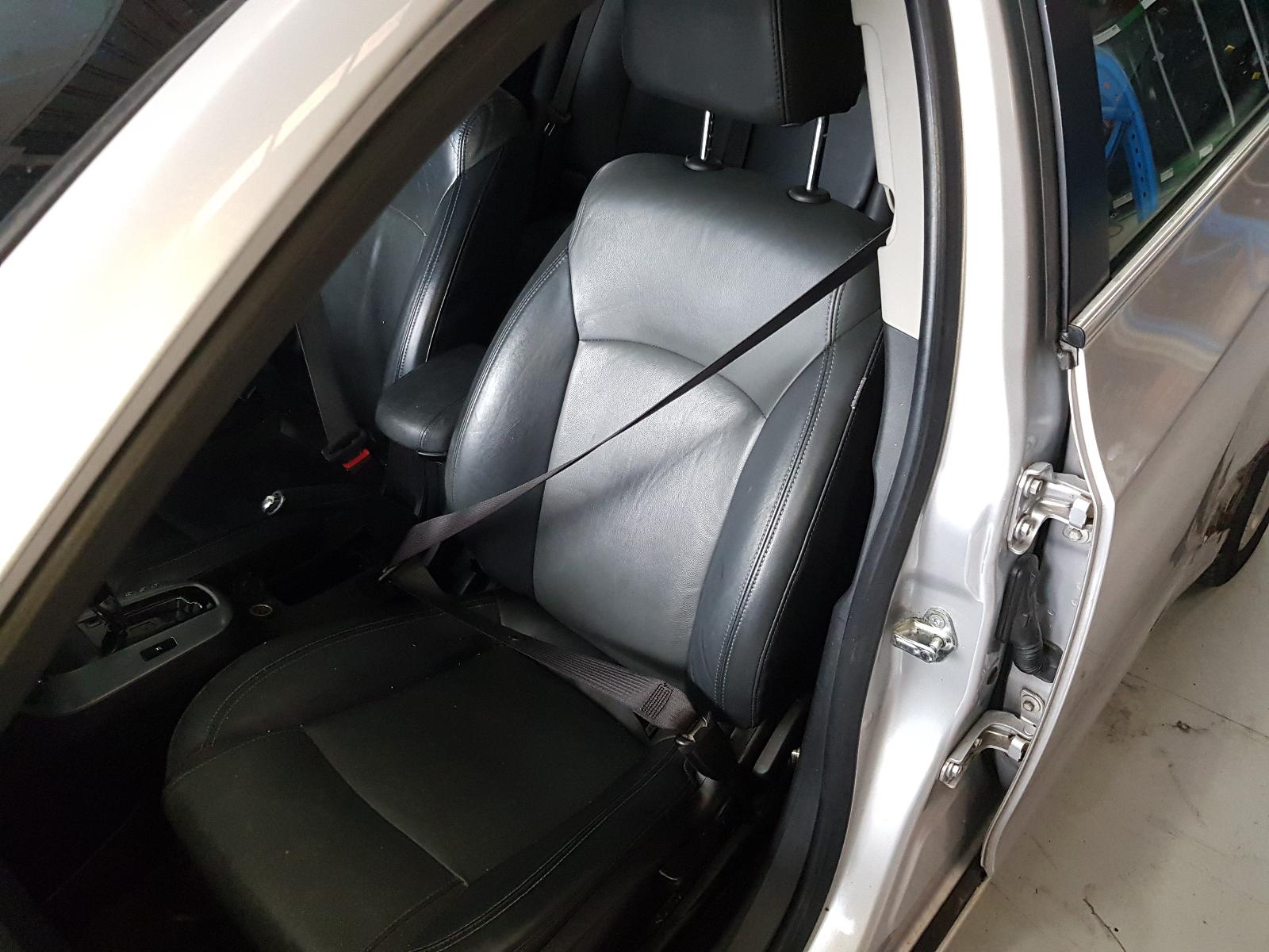 Holden Cruze - 2009-Present