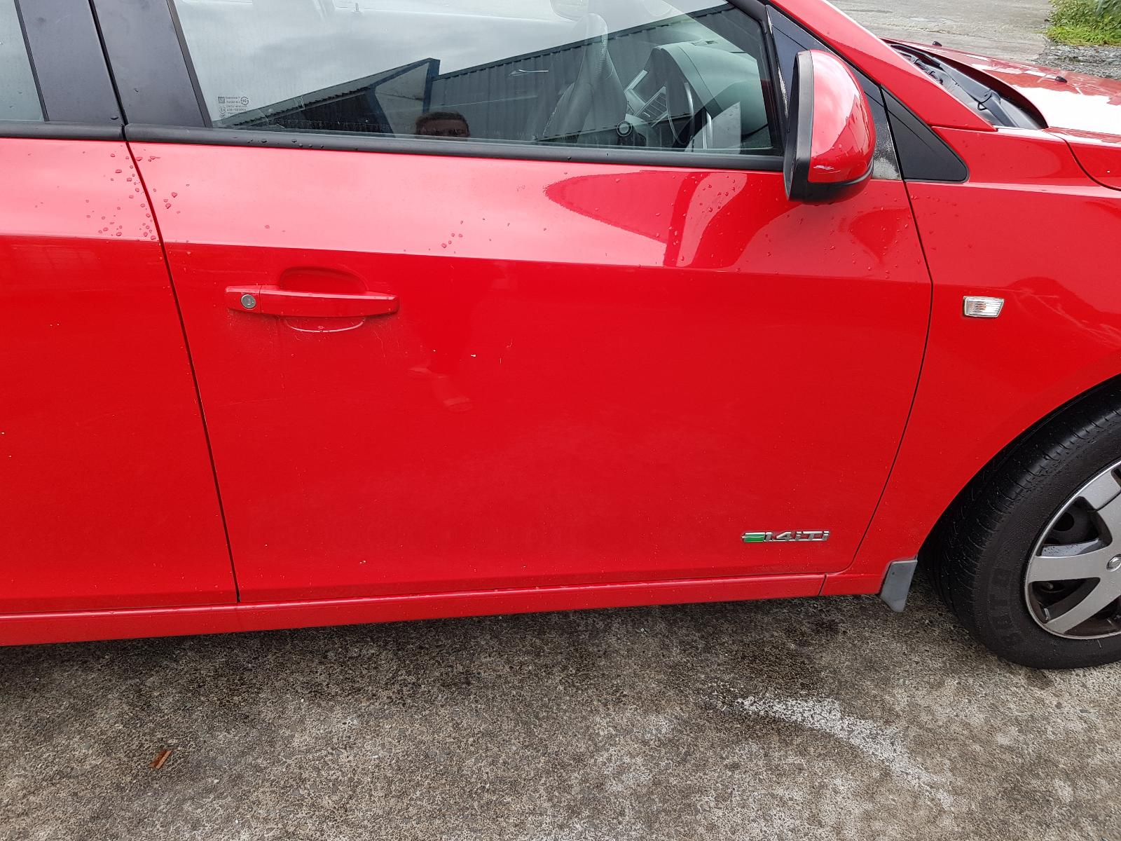 Holden Cruze - 2009-Present