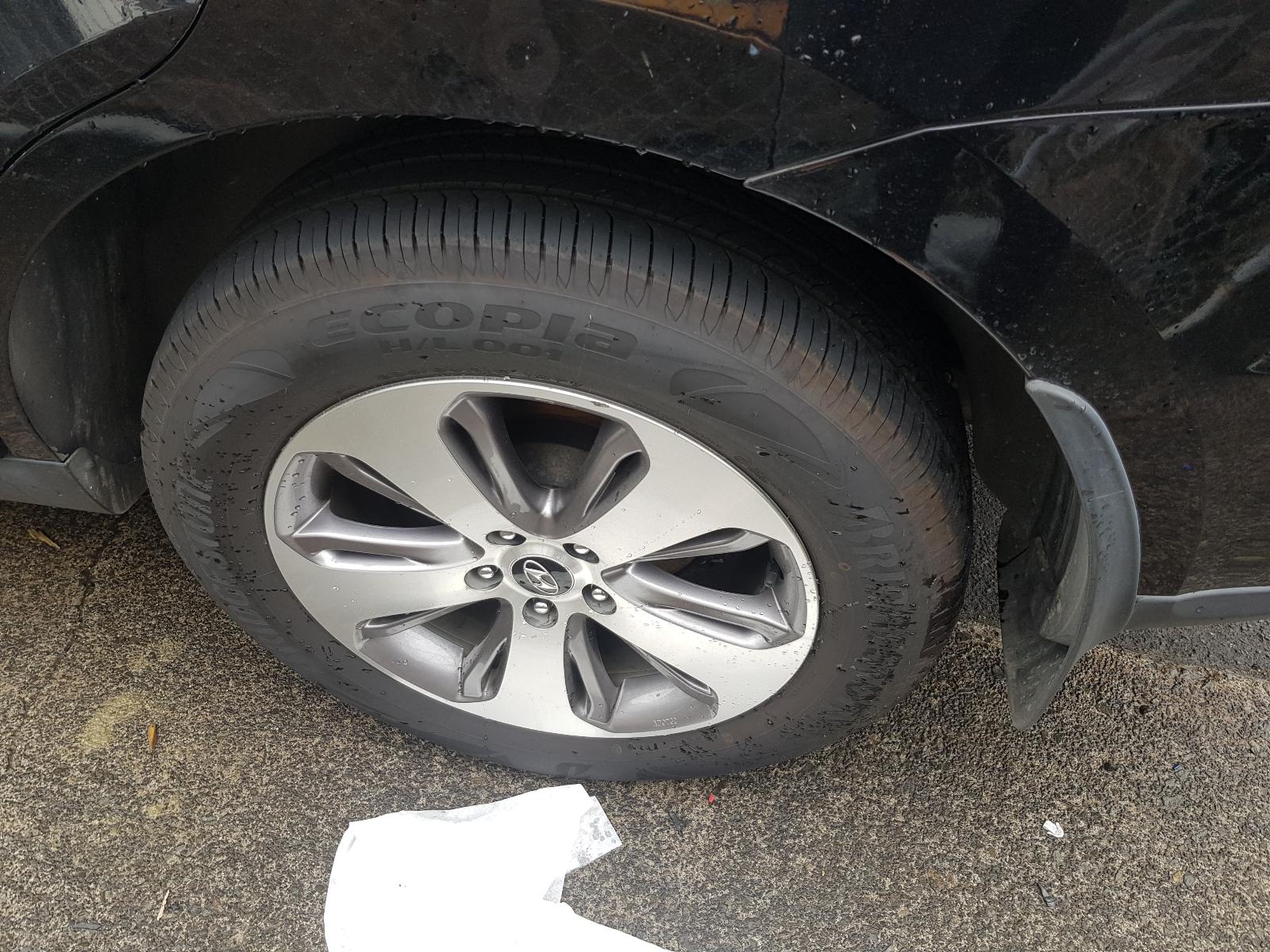 Hyundai Santa Fe - 2006-2012