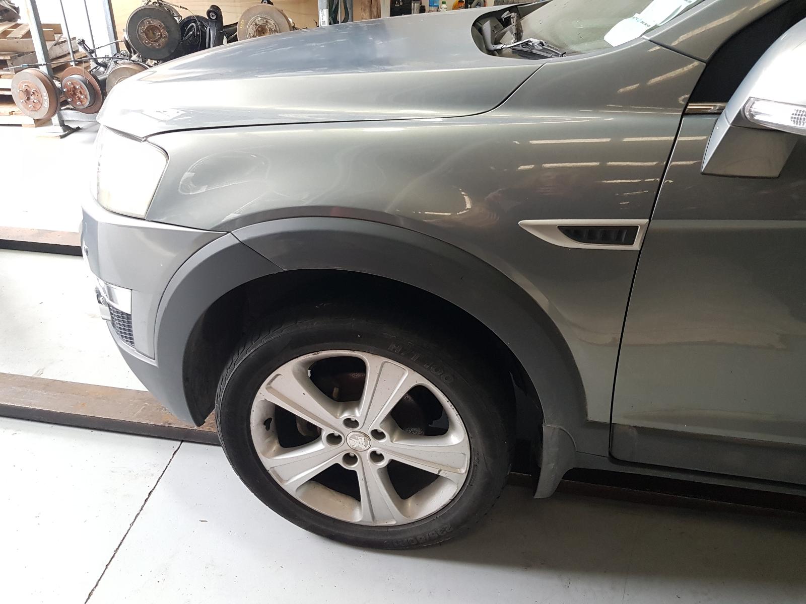 Holden Captiva - Captiva 7 2011-Present