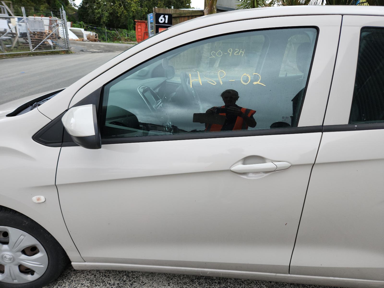Holden Barina - Spark 2010-Present