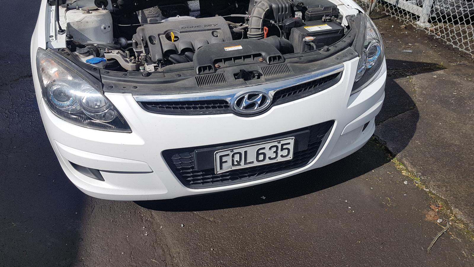 Hyundai i30 - 2007-2016