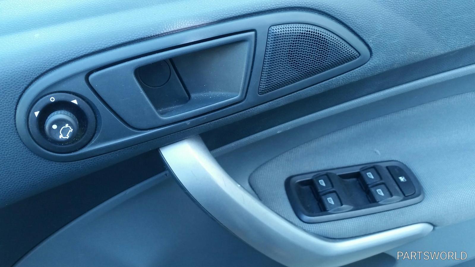 Ford Fiesta - MK VI 2008-Present