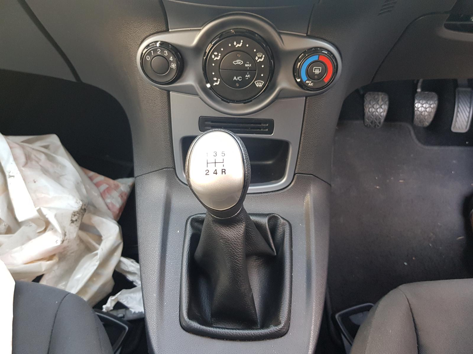 Ford Fiesta - MK VI 2008-Present