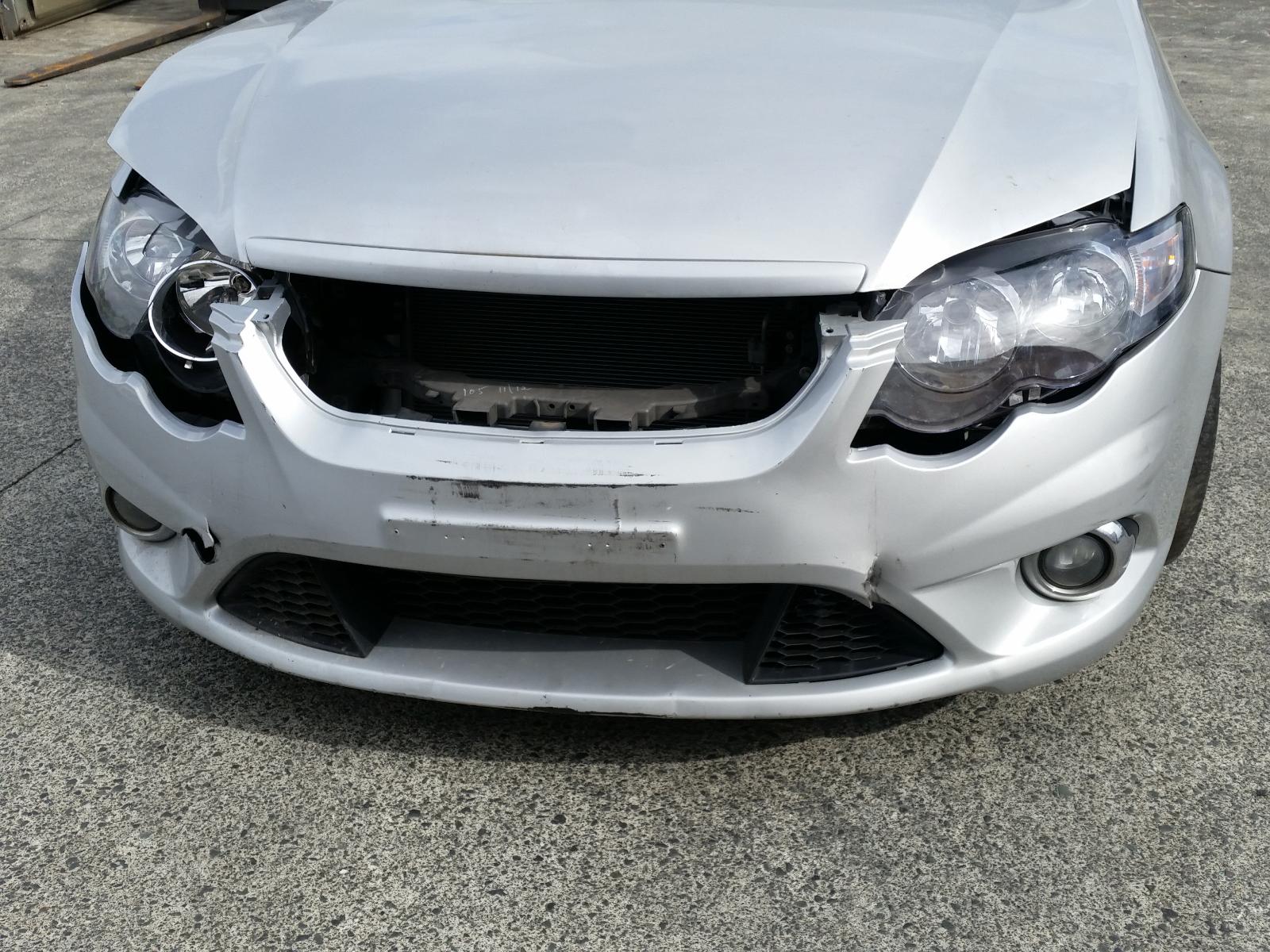 Ford Falcon - FG-FGX 2008-2016