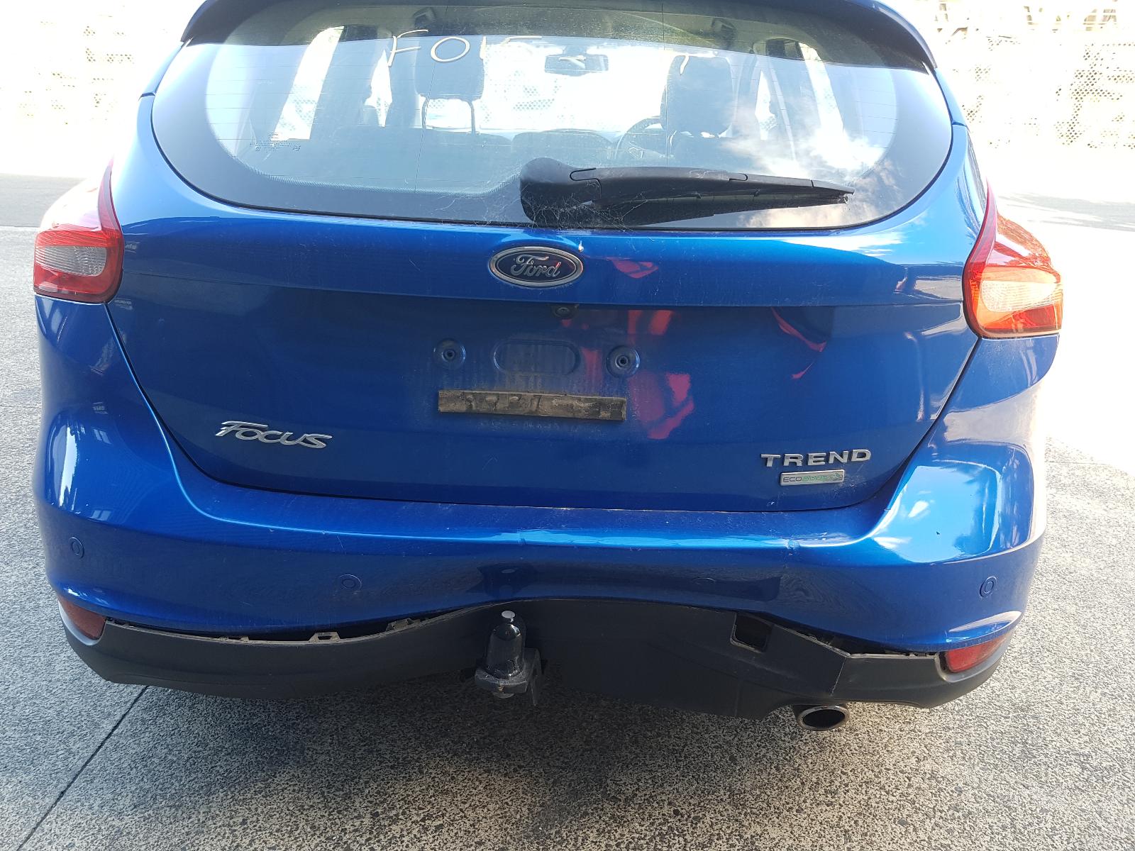 Ford Focus - LZ 2015-2017