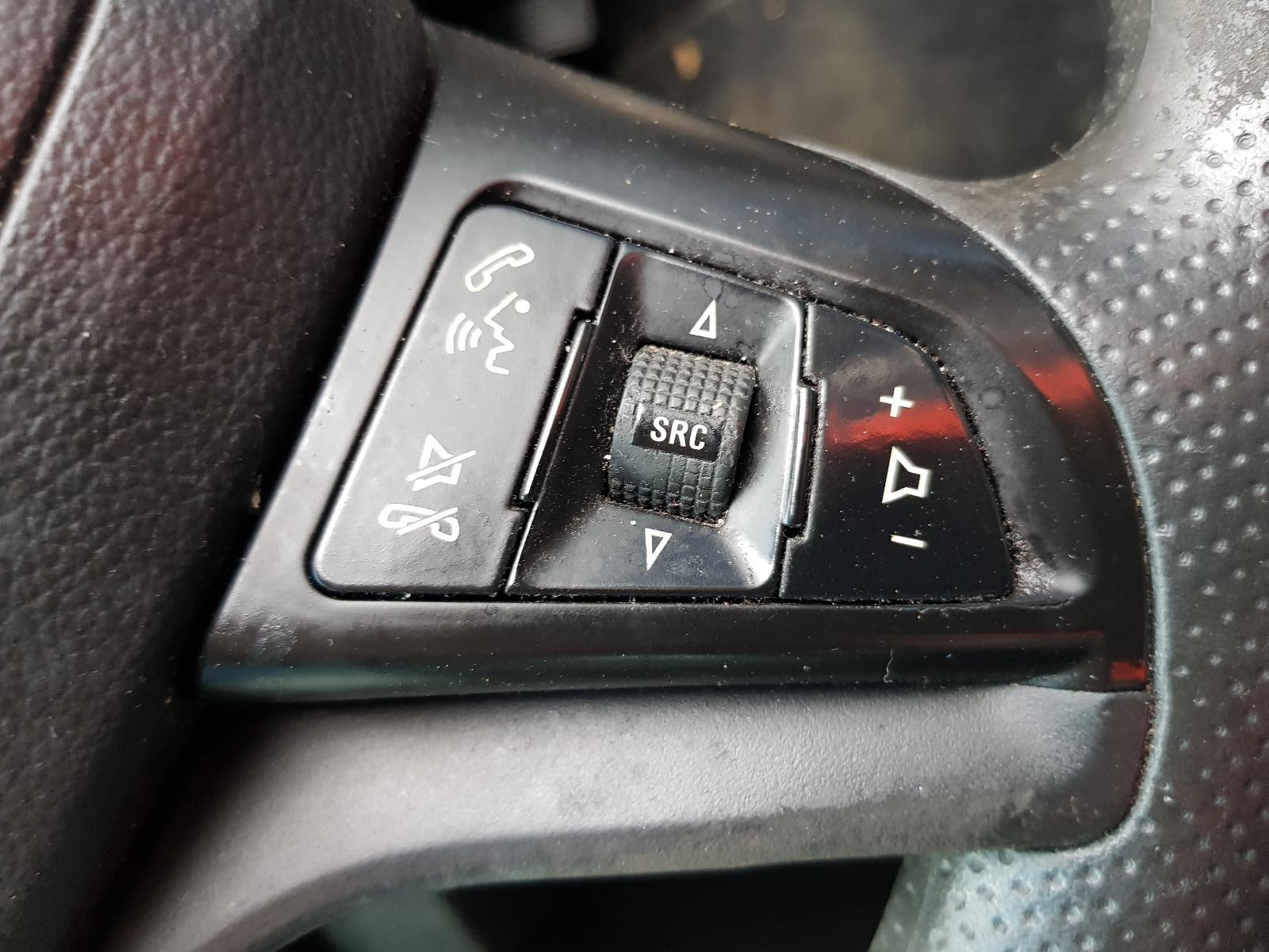 Holden Cruze - 2009-Present