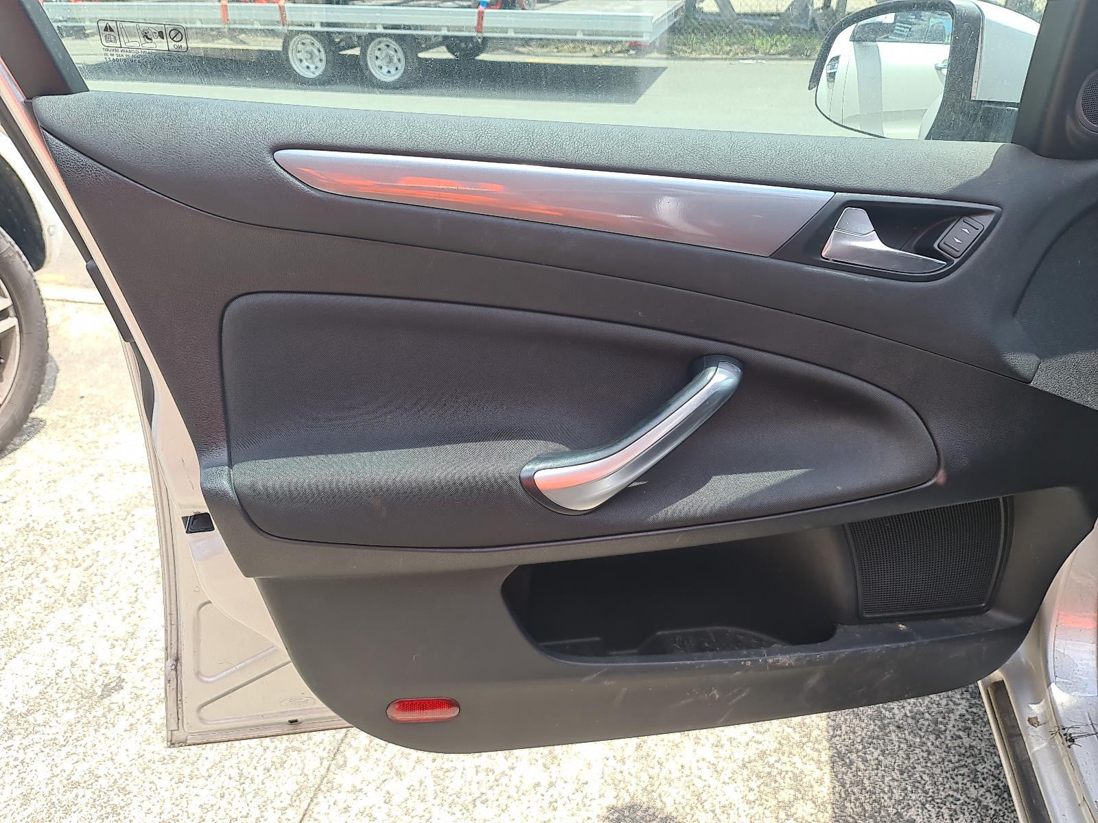 Ford Mondeo - MC 2011-2014