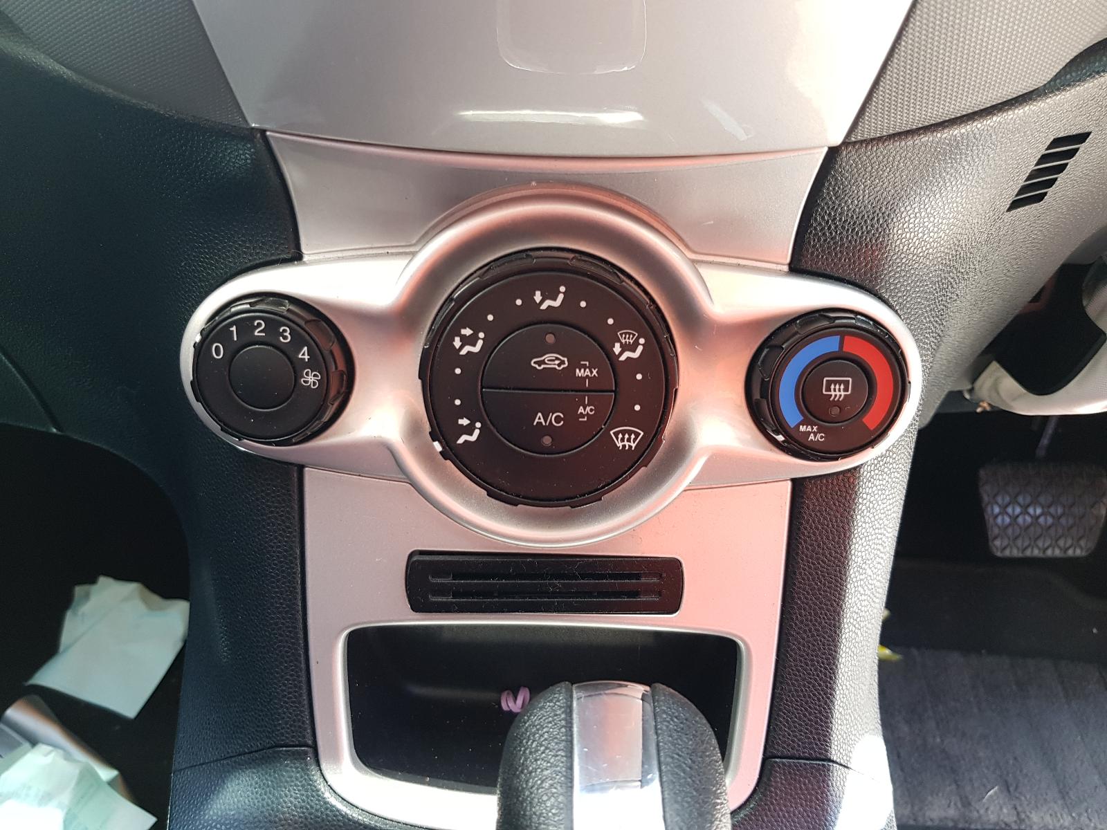 Ford Fiesta - MK VI 2008-Present