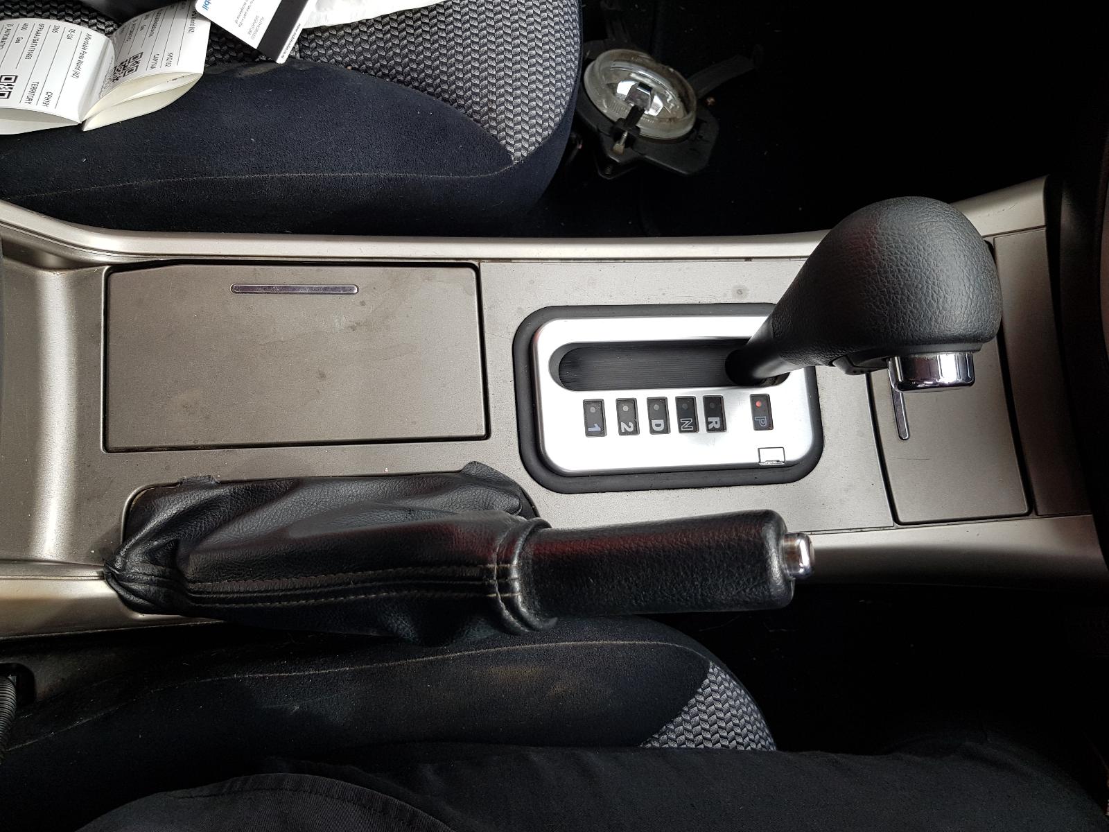 Ford Escape - EP Facelift 2003-2007