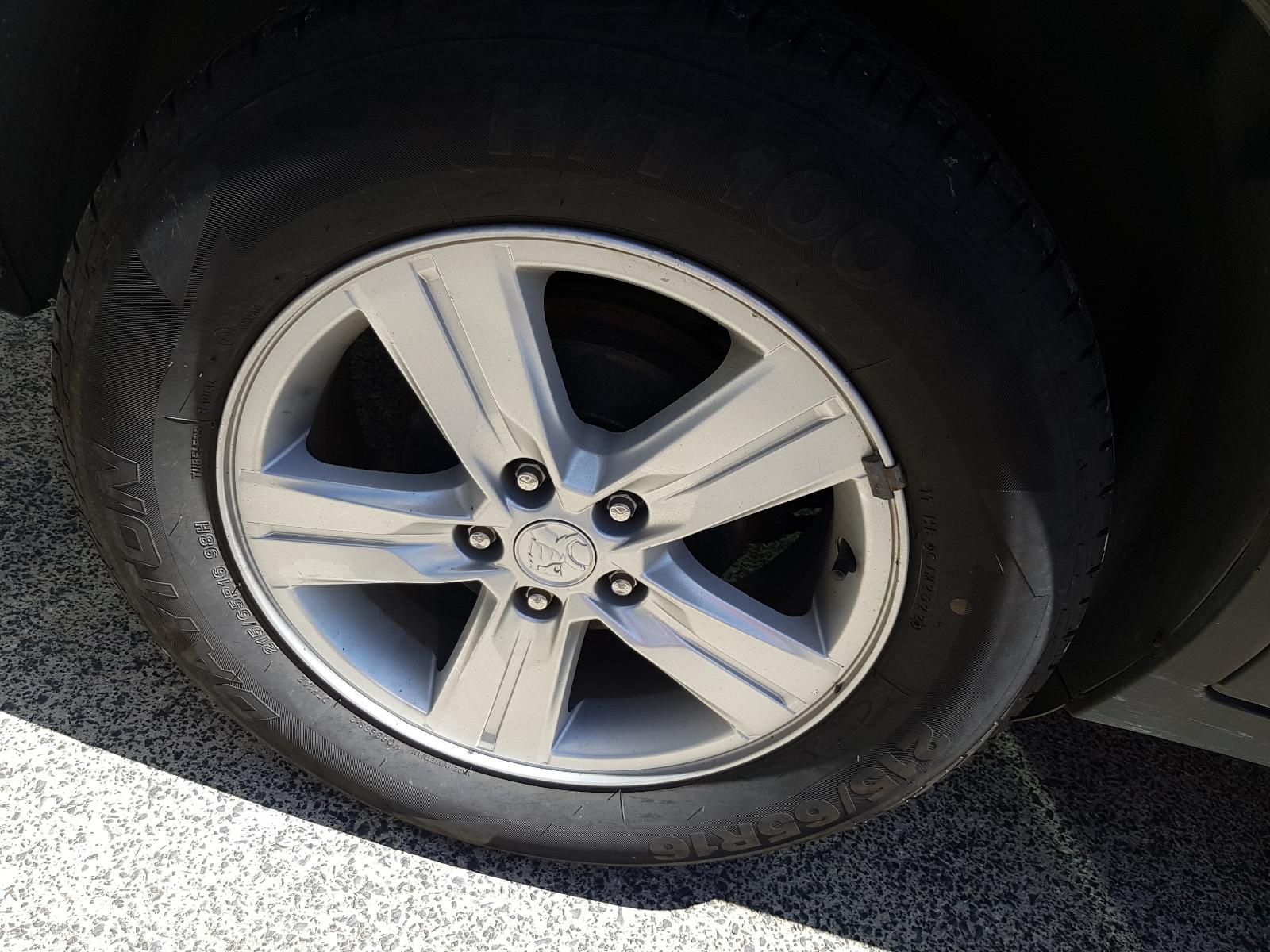 Holden Trax - TJ Series 2013-Present