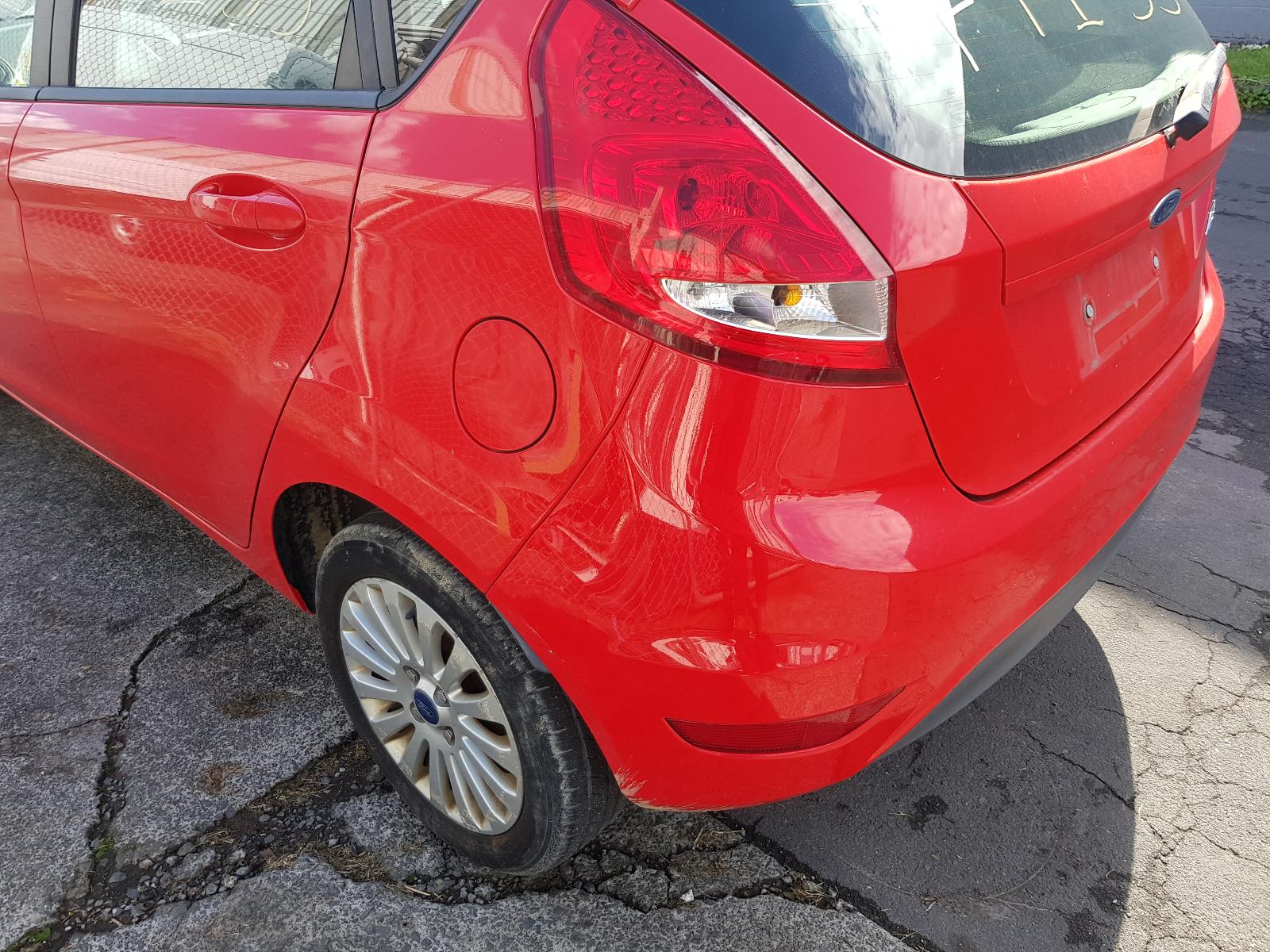 Ford Fiesta - MK VI 2008-Present