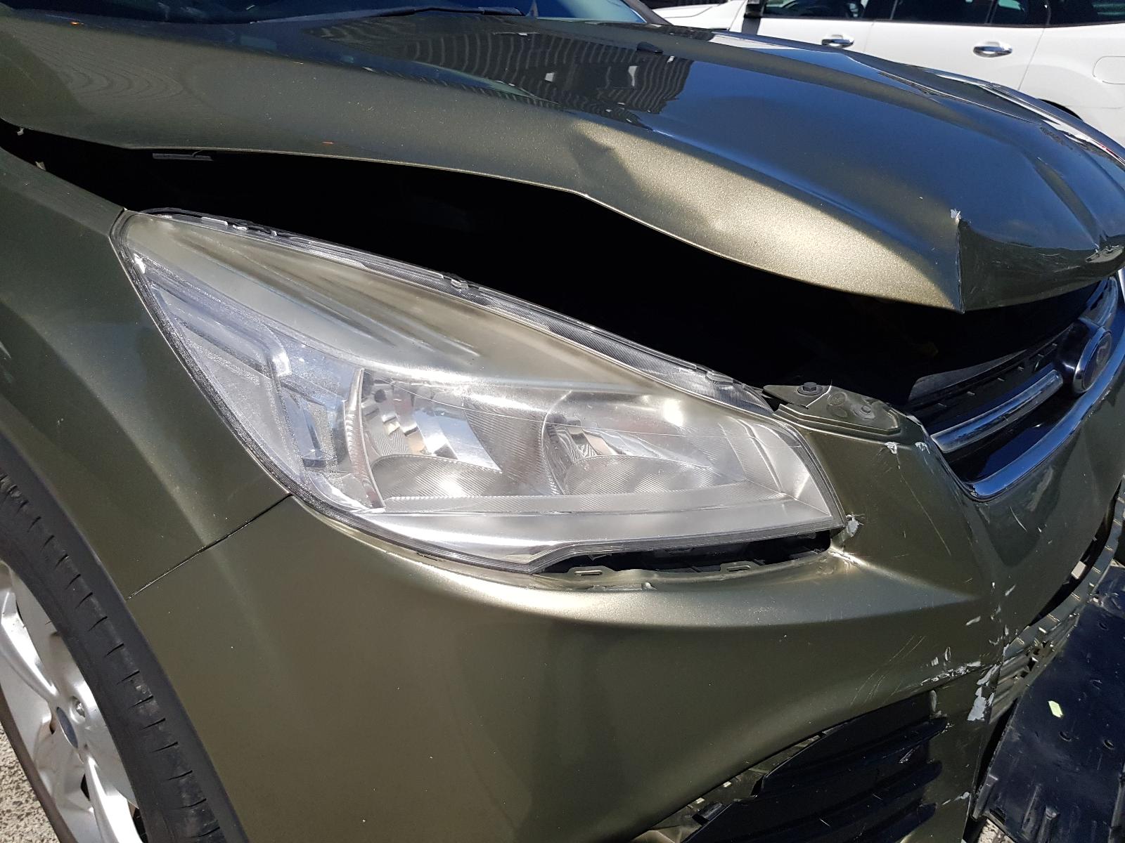 Ford Kuga - TF 2013-Present