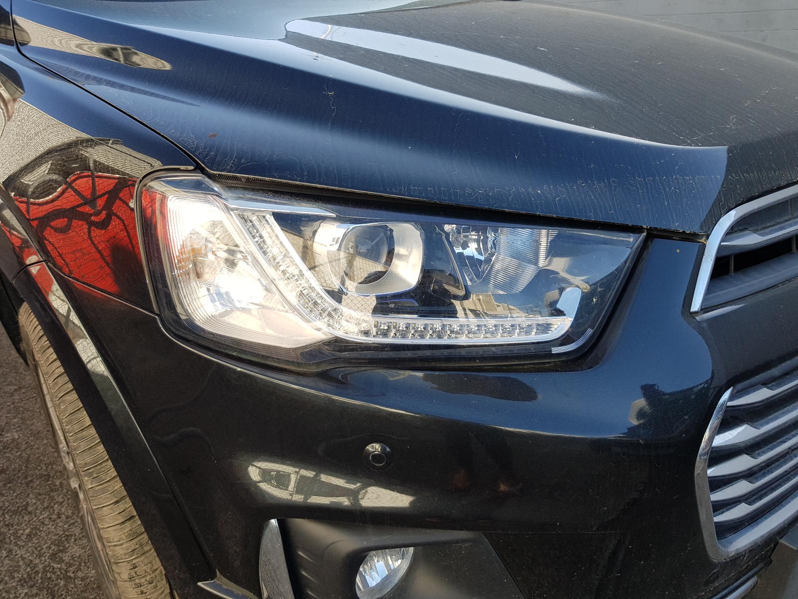 Holden Captiva - Captiva 7 2011-Present