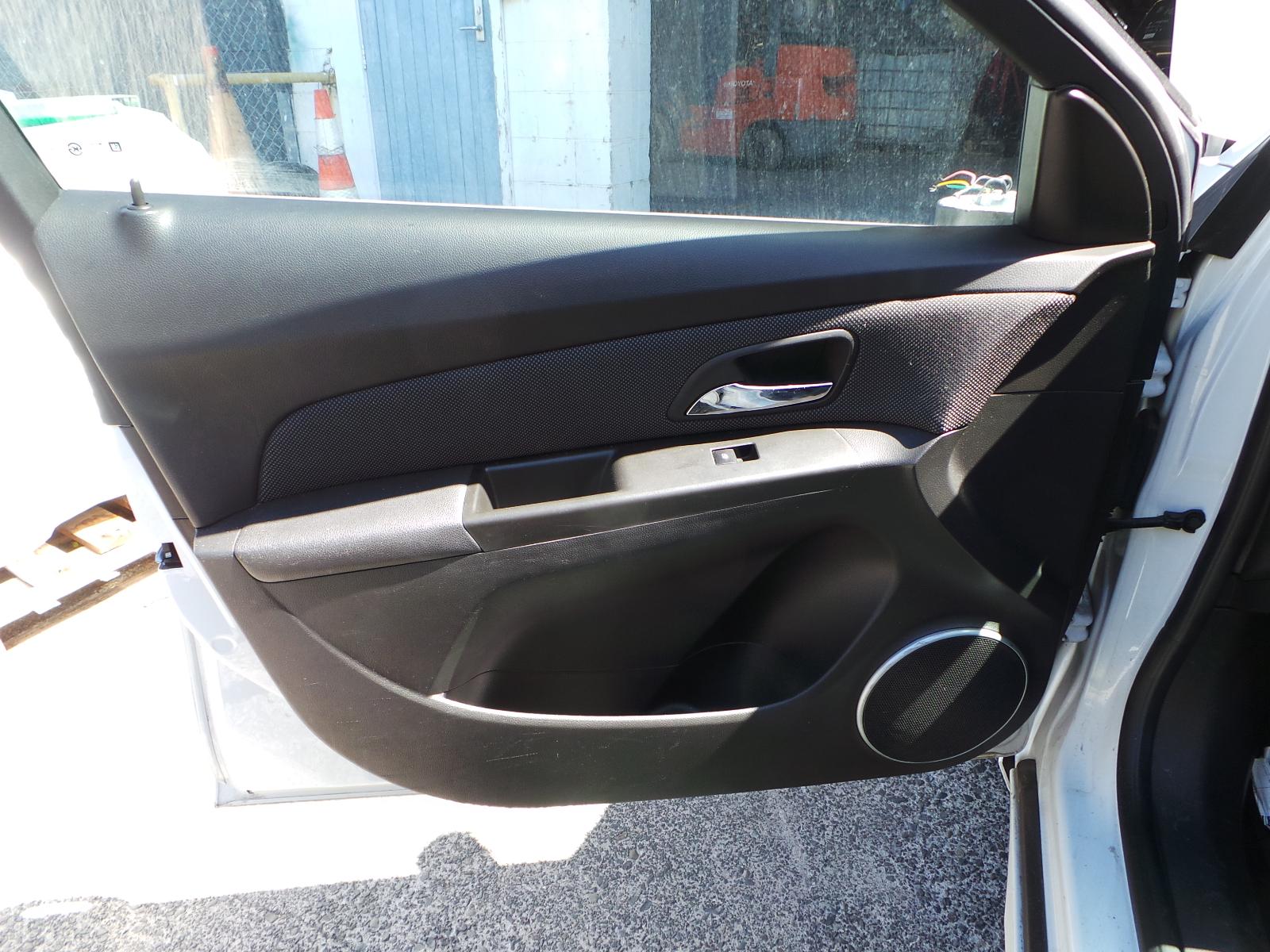 Holden Cruze - 2009-Present