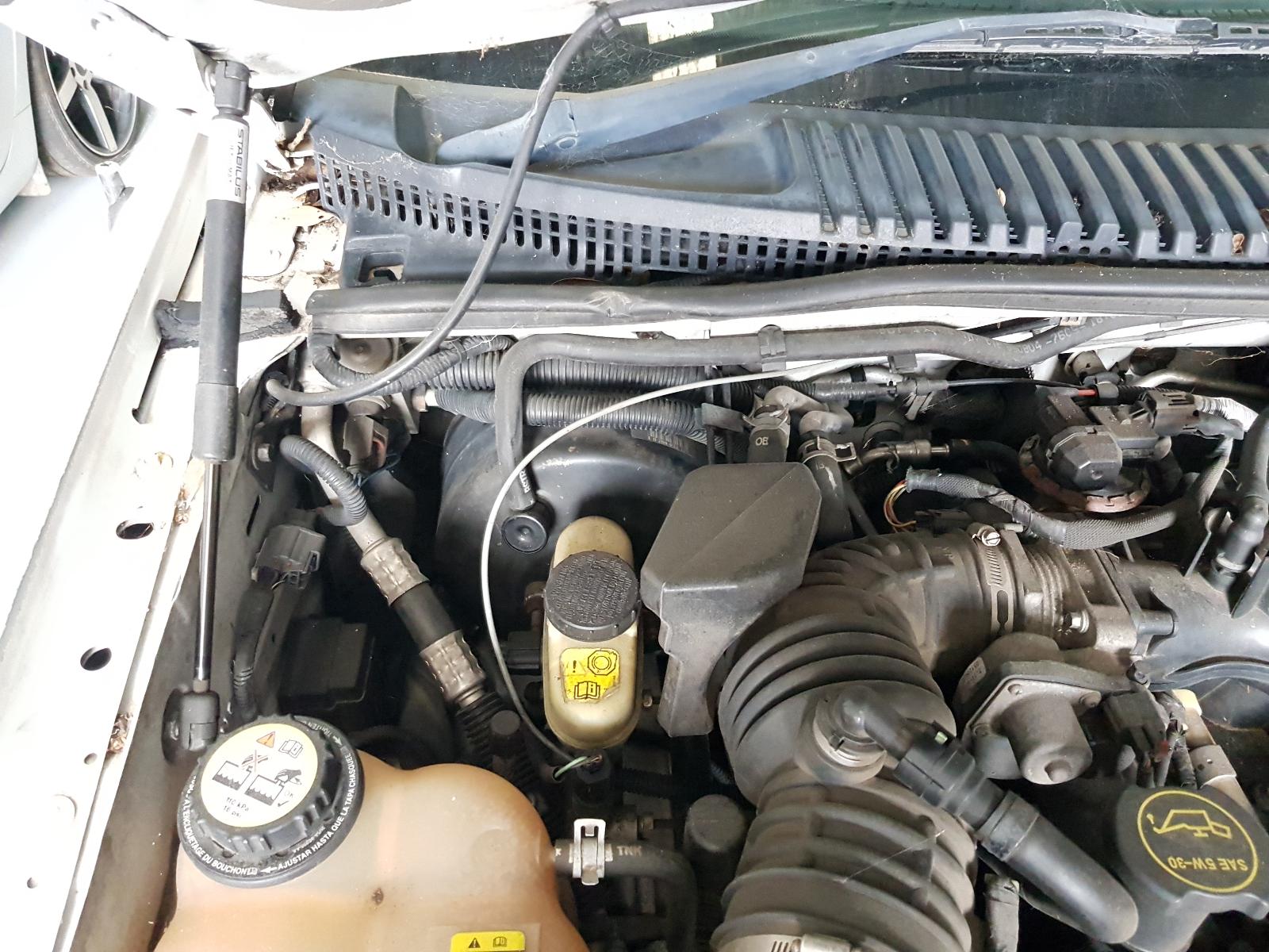 Ford Explorer - UT 2005-2007