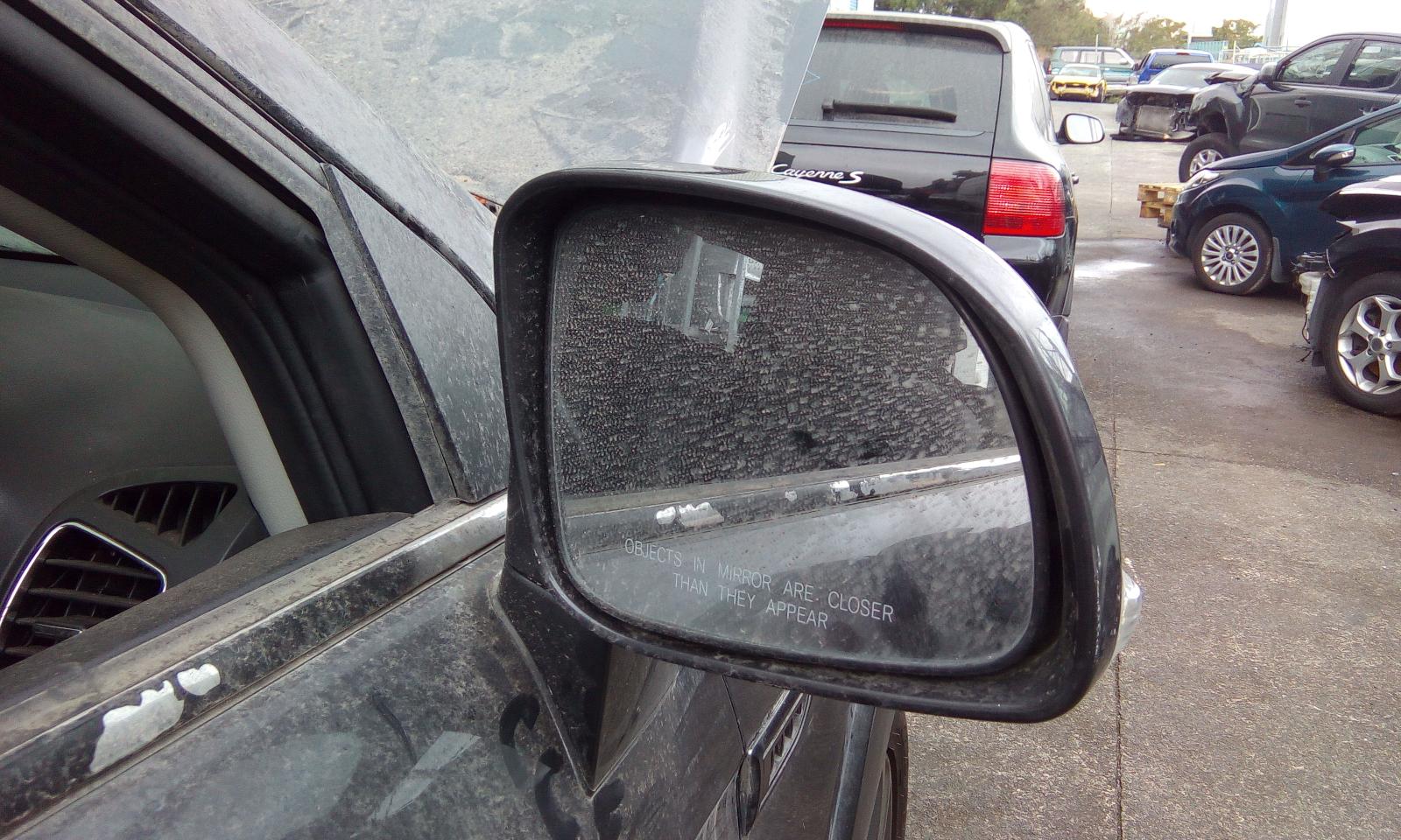 Holden Captiva - Captiva 7 2011-Present