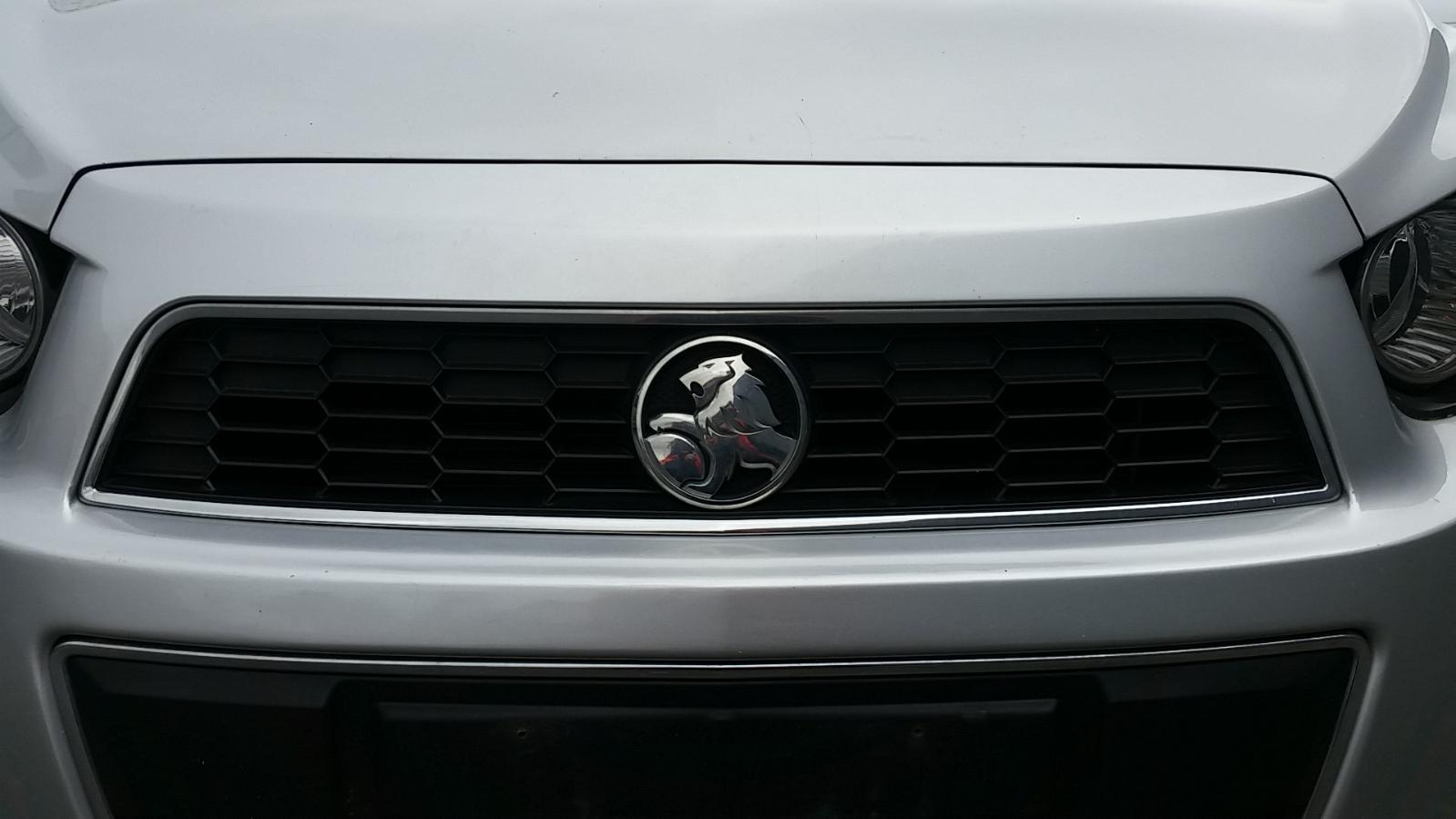 Holden Barina - TM 2011-Present