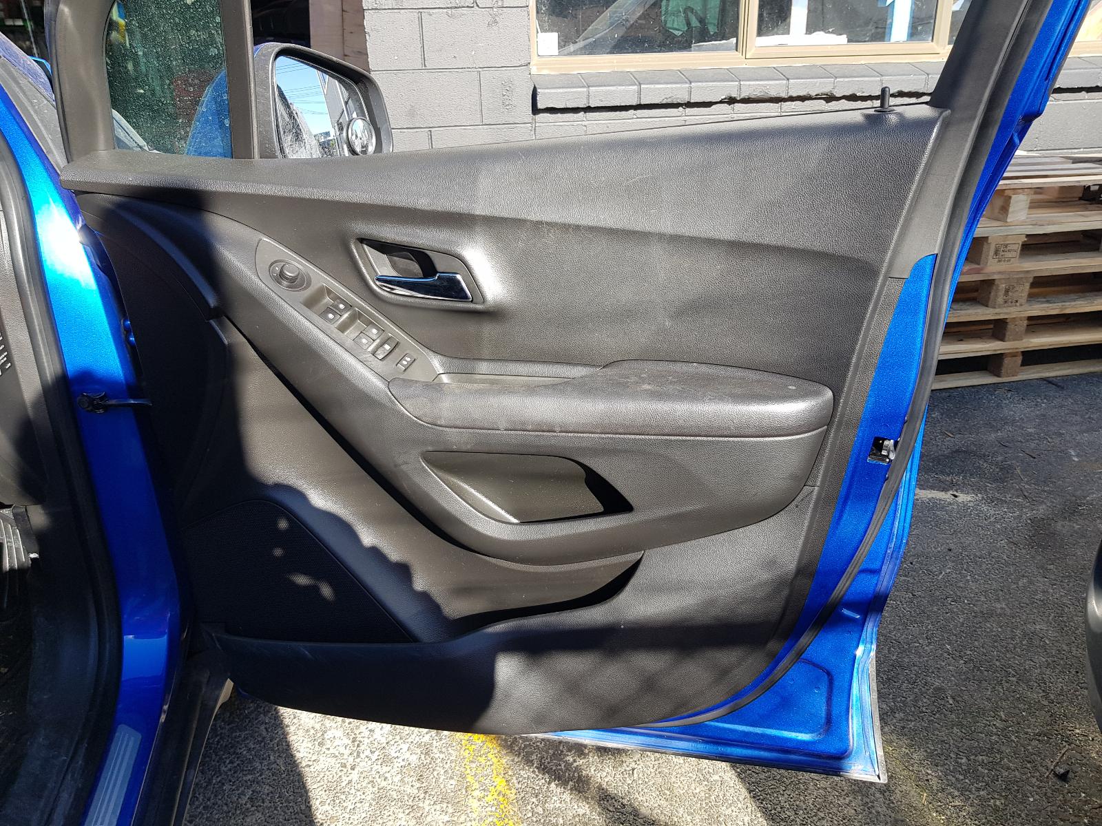 Holden Trax - TJ Series 2013-Present