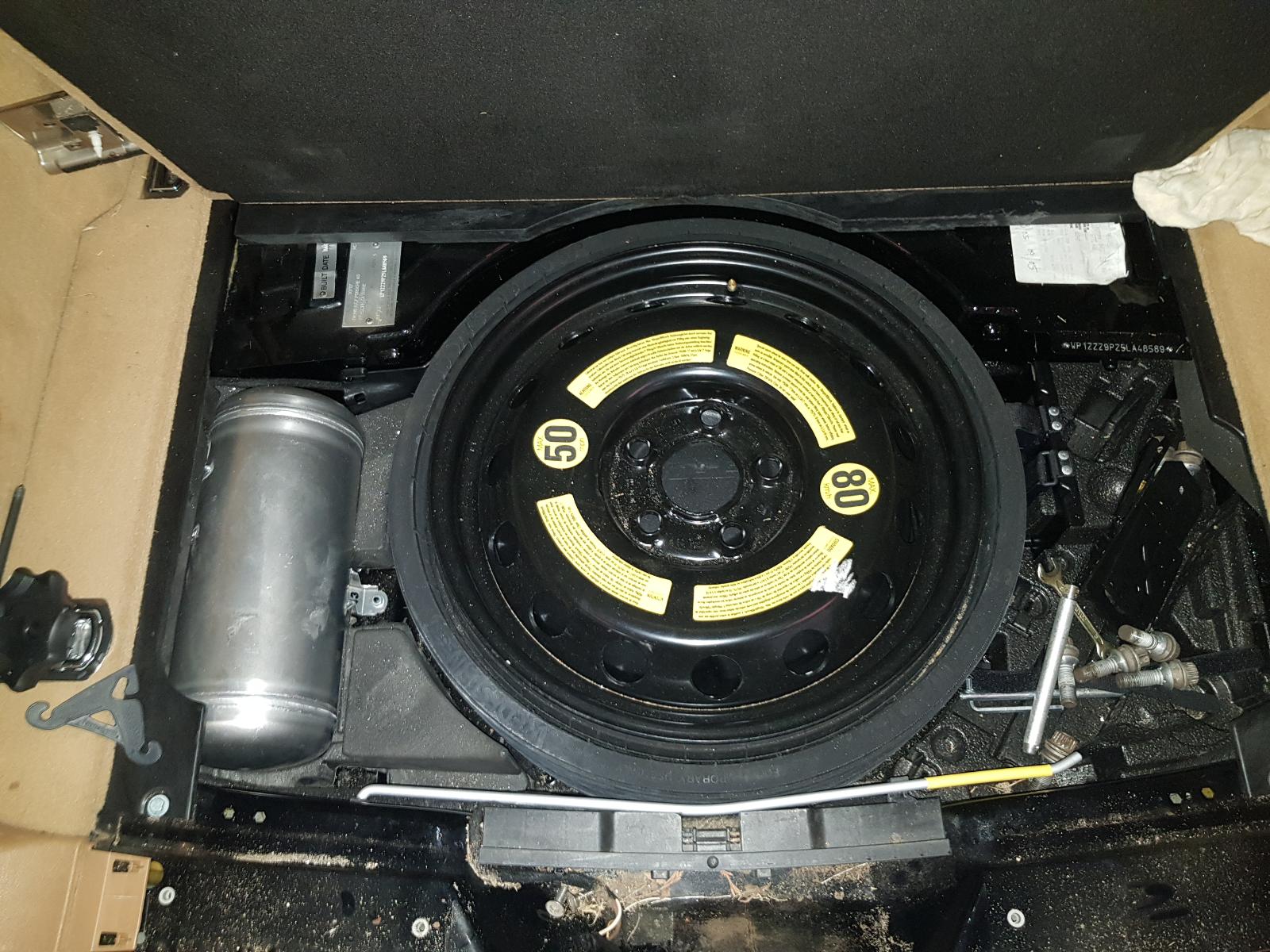 Porsche Cayenne - Cayenne 2003-2006