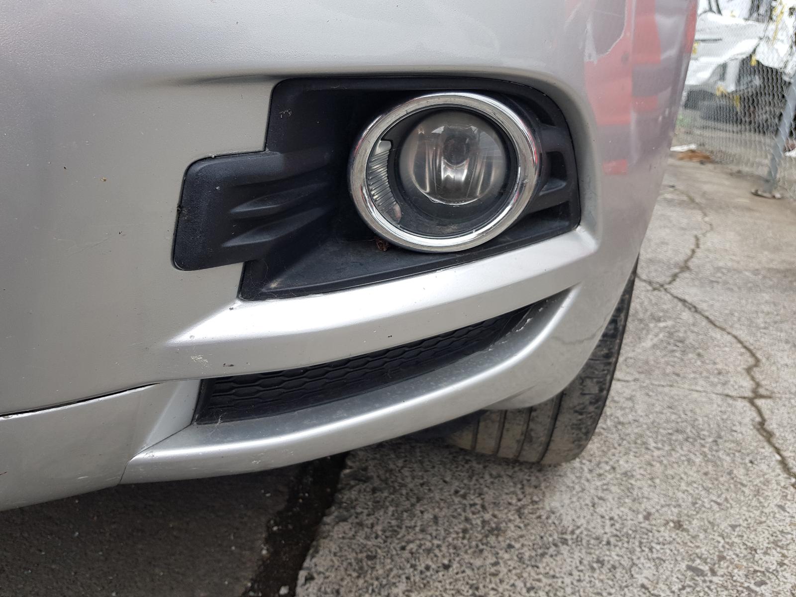 Ford Territory - SZ 2011-Present