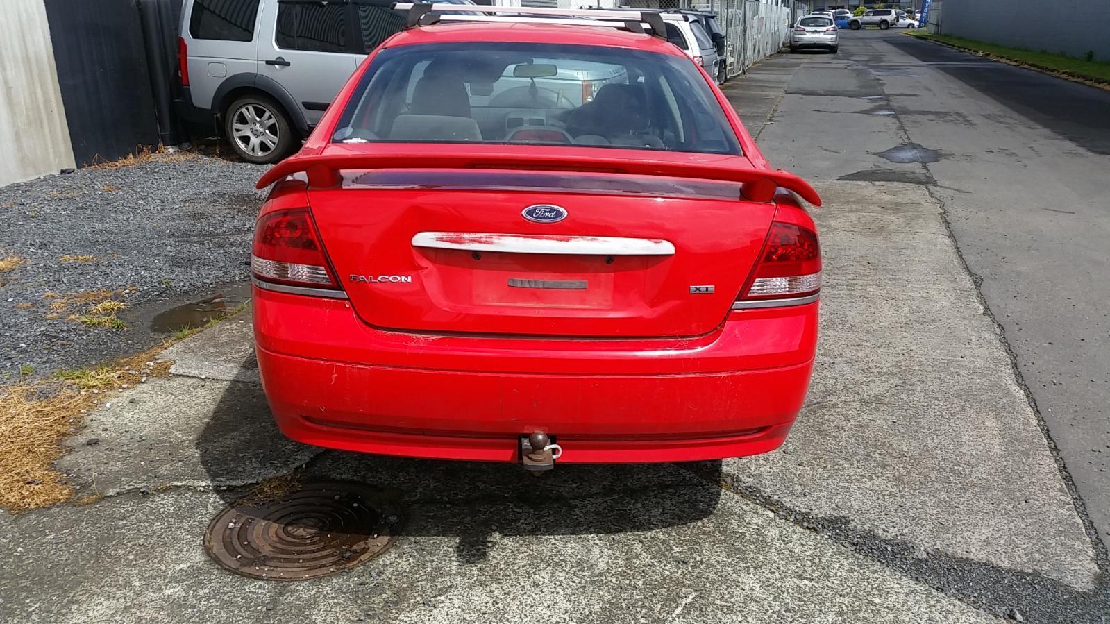 Ford Falcon - BF 2006-2010