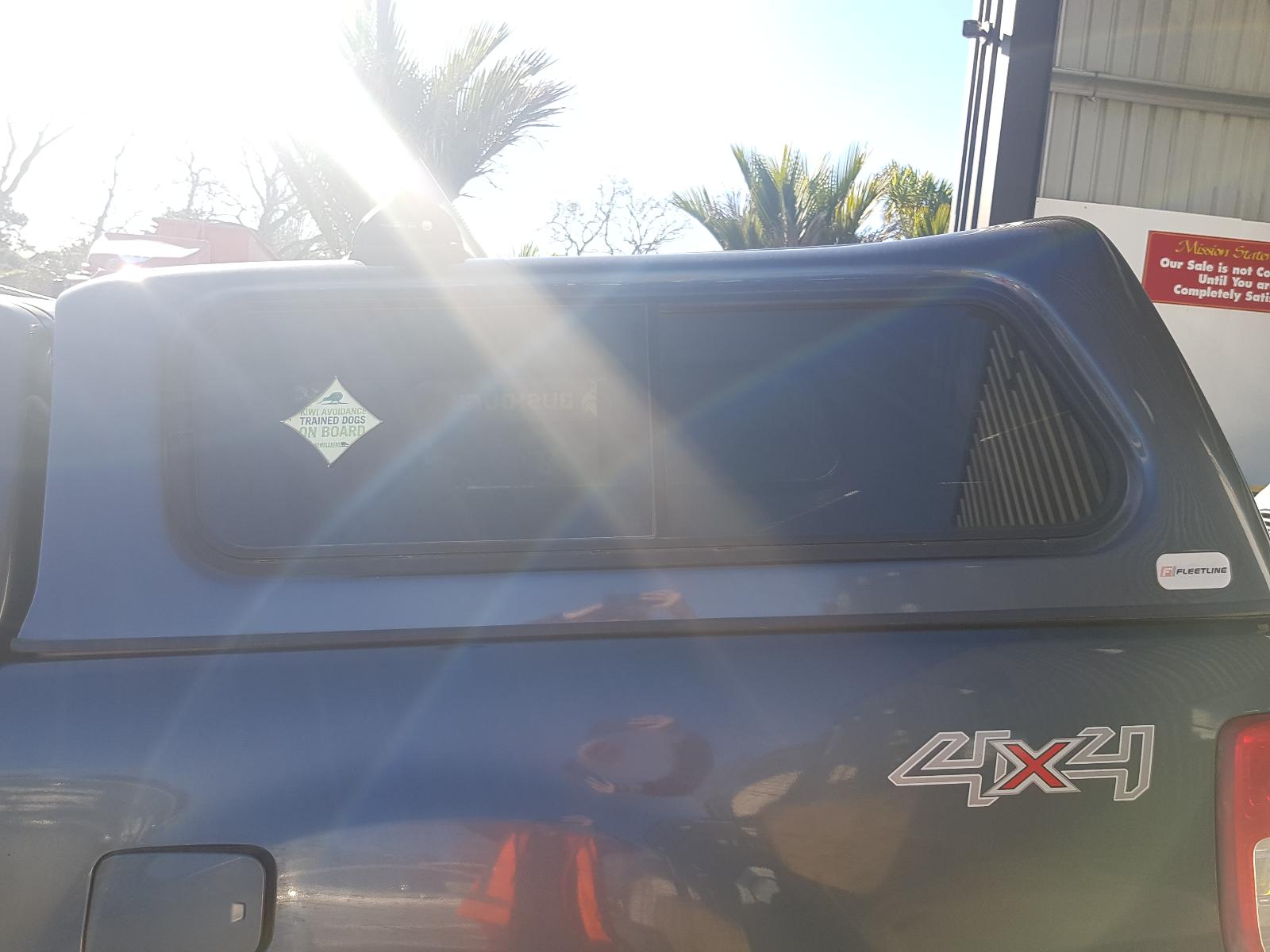 Ford Ranger - PX/PX2 2011-2017