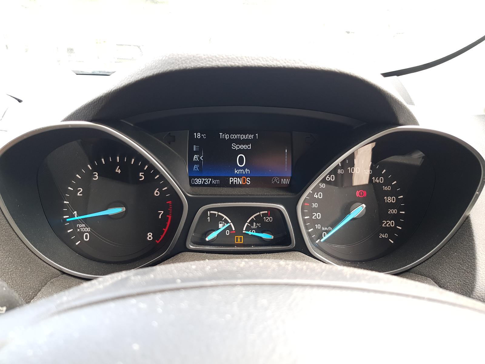 Ford Escape - LF 2007-Present