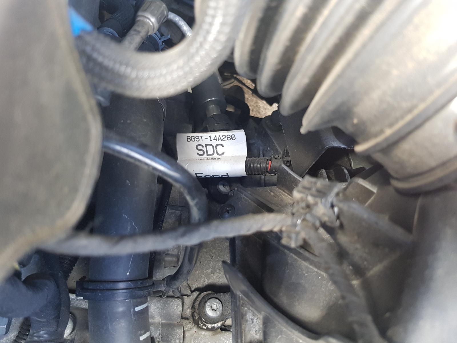 Ford Mondeo - MD 2014-2017