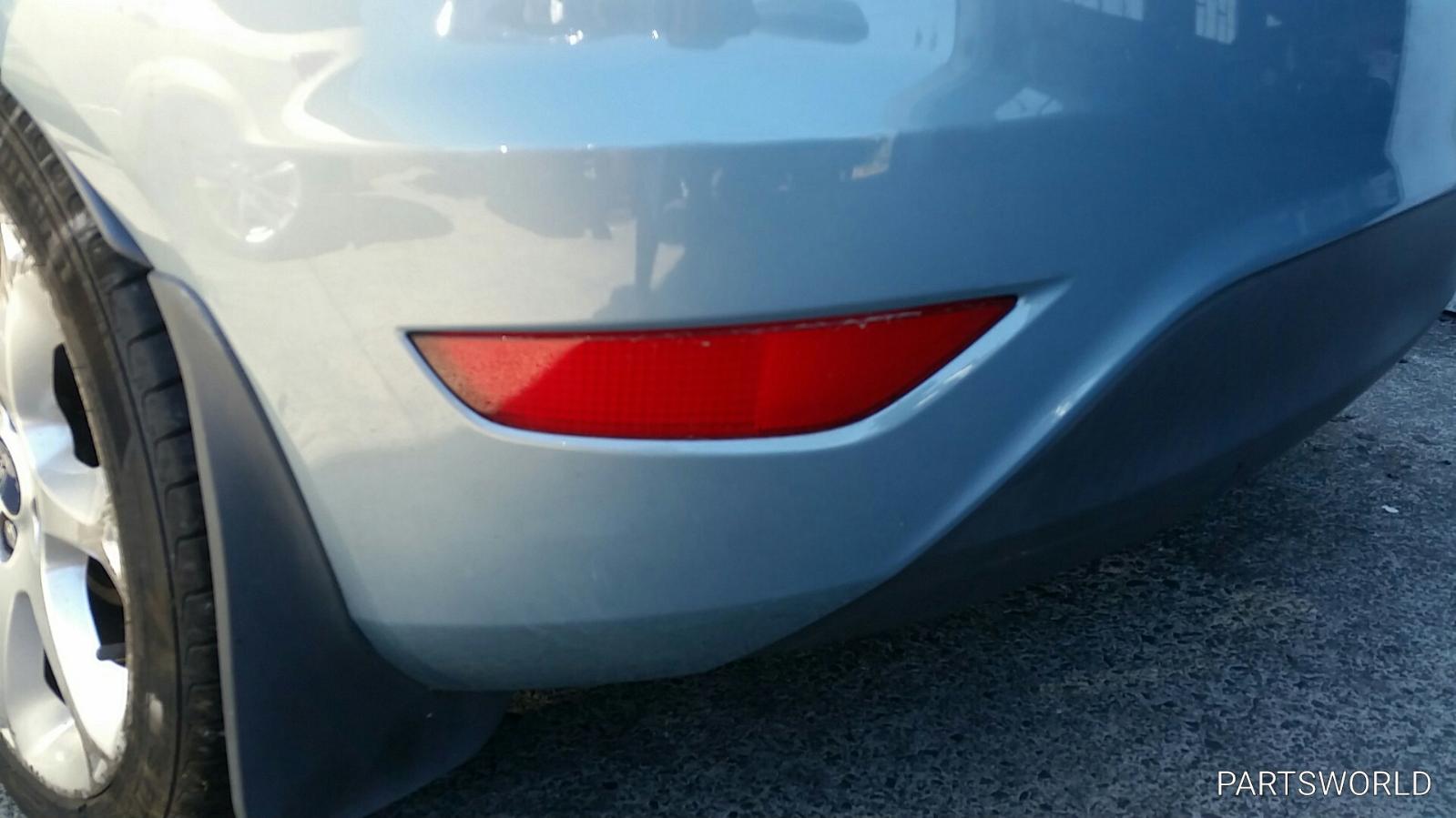 Ford Fiesta - MK VI 2008-Present