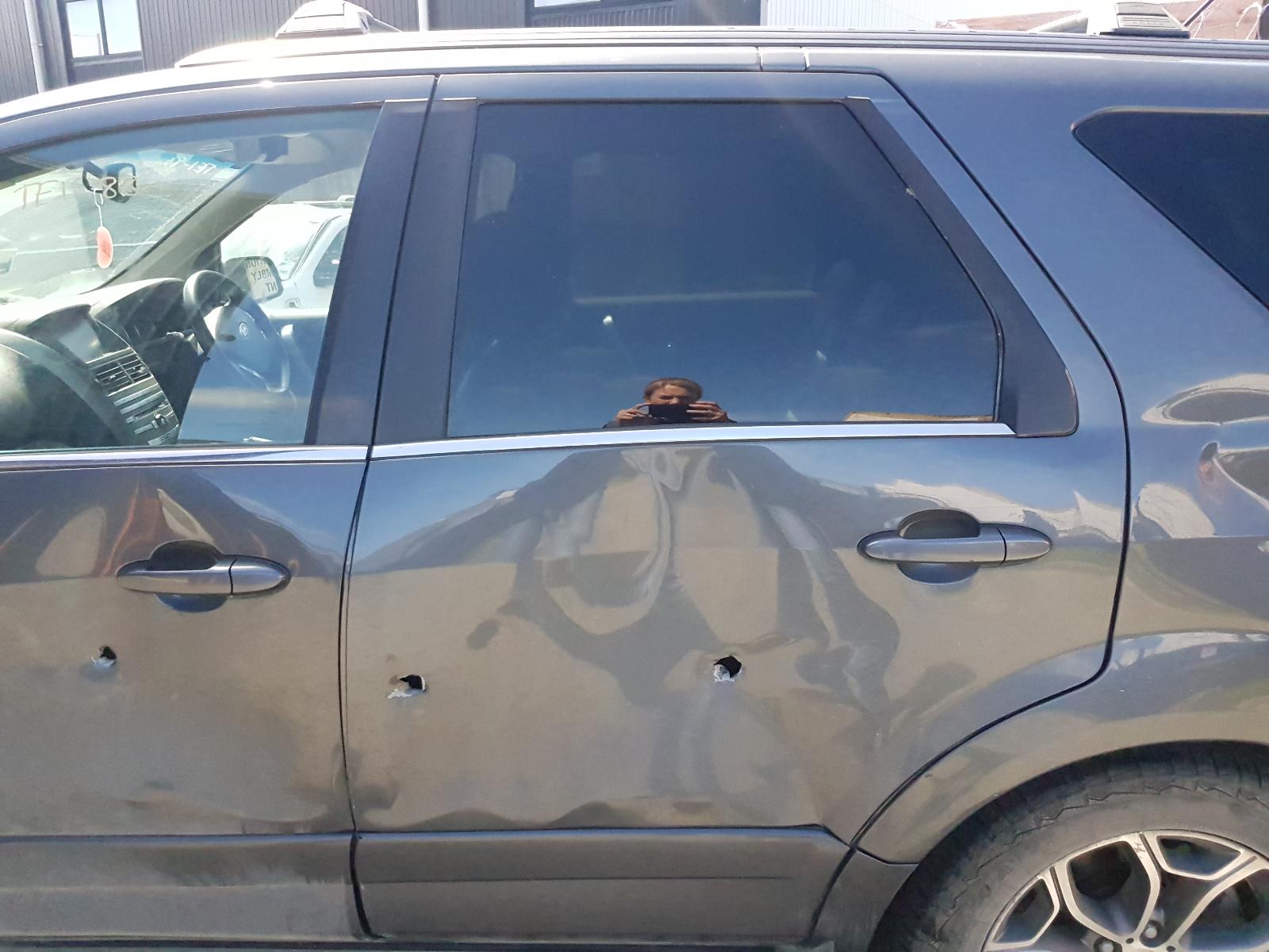 Ford Territory - SZ 2011-Present