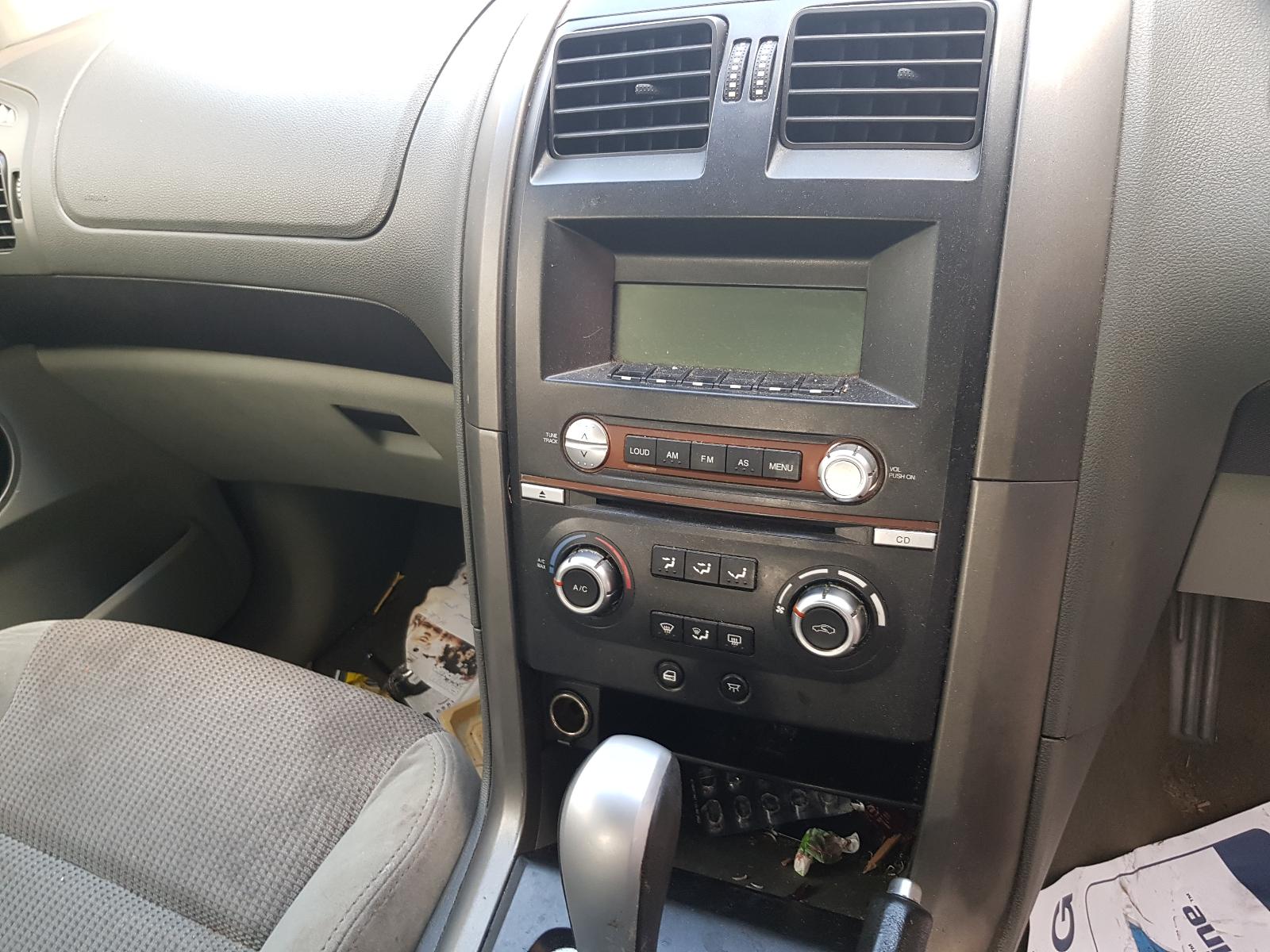 Ford Territory - SX 2004-2005