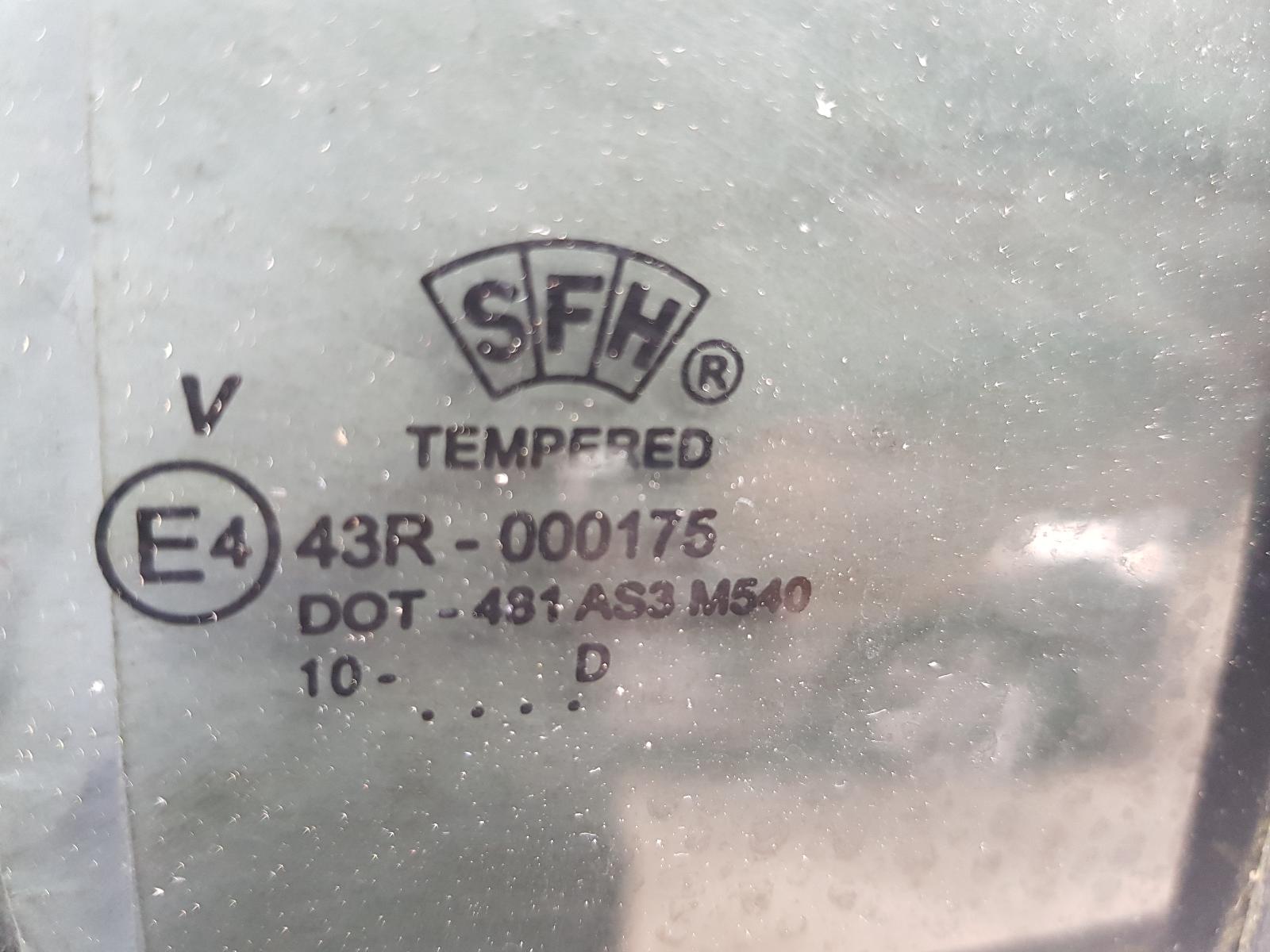 Ford Territory - SZ 2011-Present