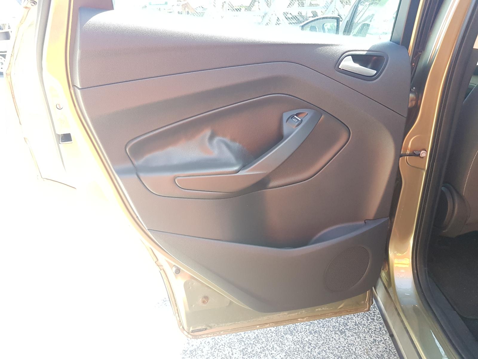 Ford Kuga - TF 2013-Present