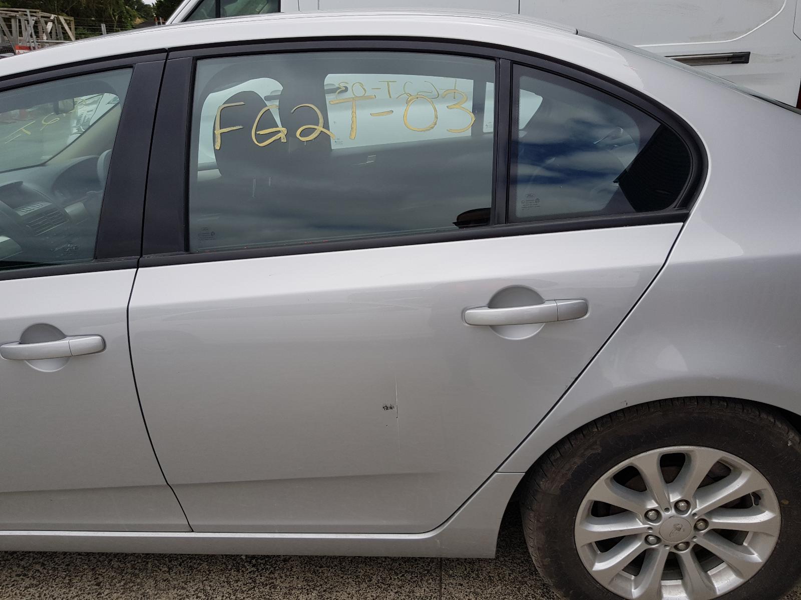 Ford Falcon - FG-FGX 2008-2016