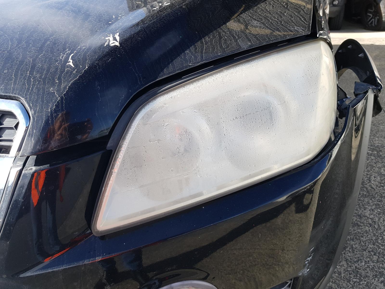 Holden Captiva - Captiva 7 2006-2011