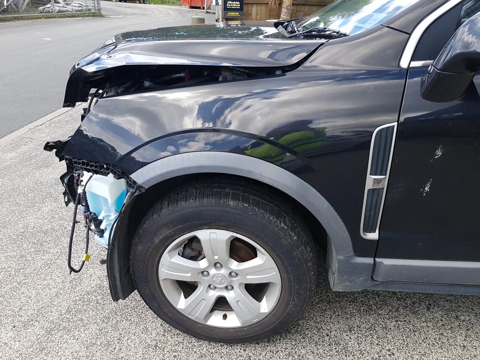 Holden Captiva - Captiva 5 2006-2011