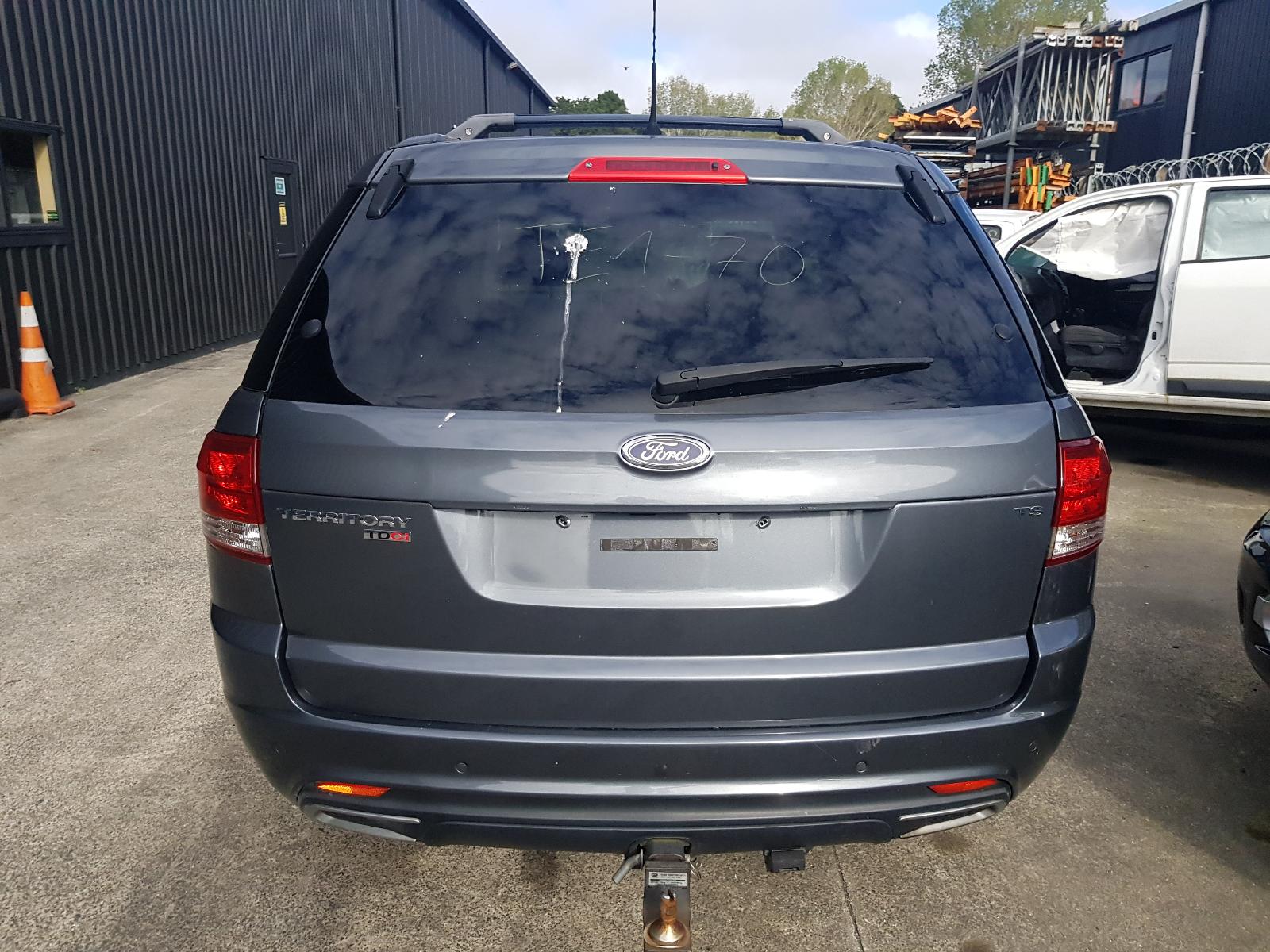 Ford Territory - SZ 2011-Present