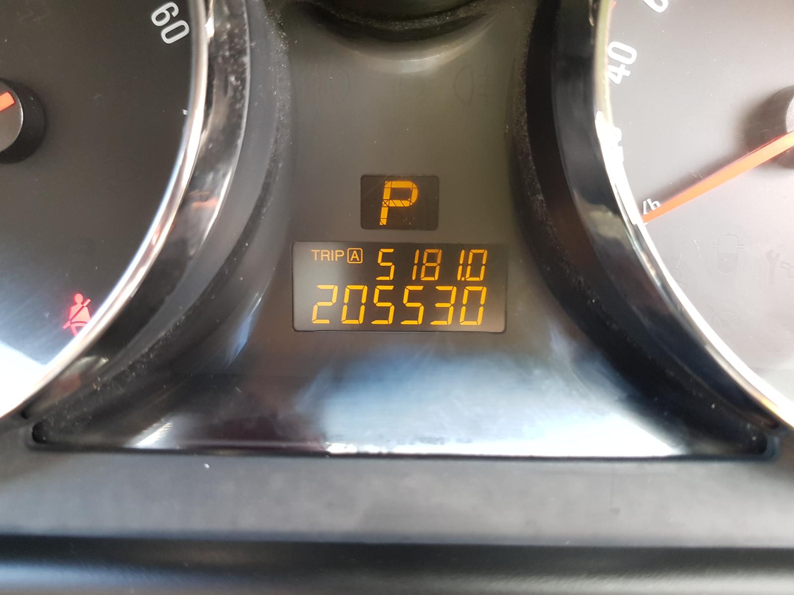 Holden Captiva - Captiva 5 2006-2011