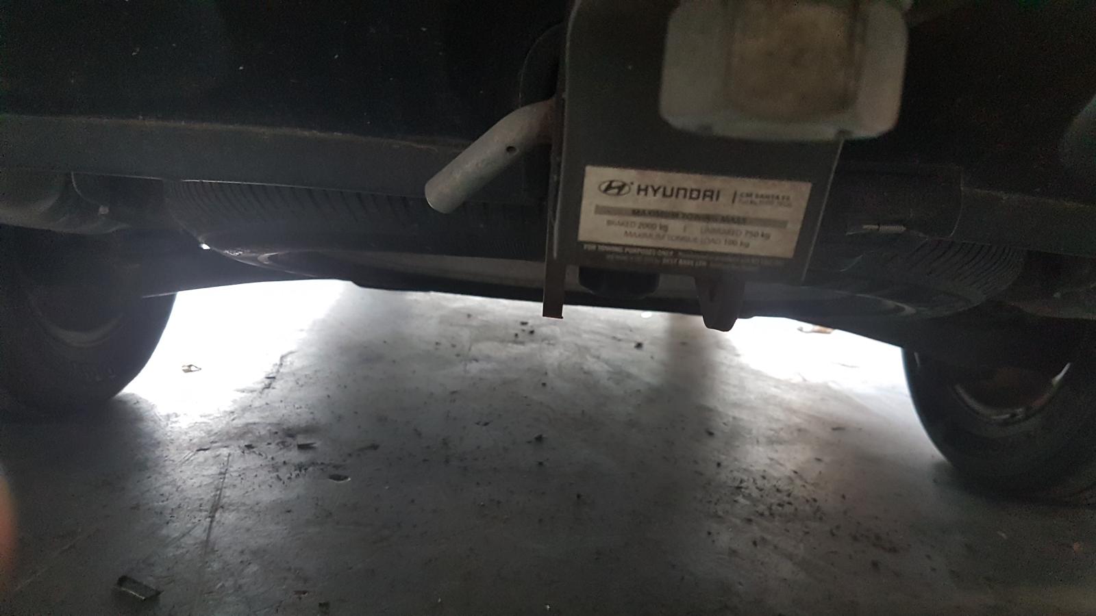 Hyundai Santa Fe - 2006-2012