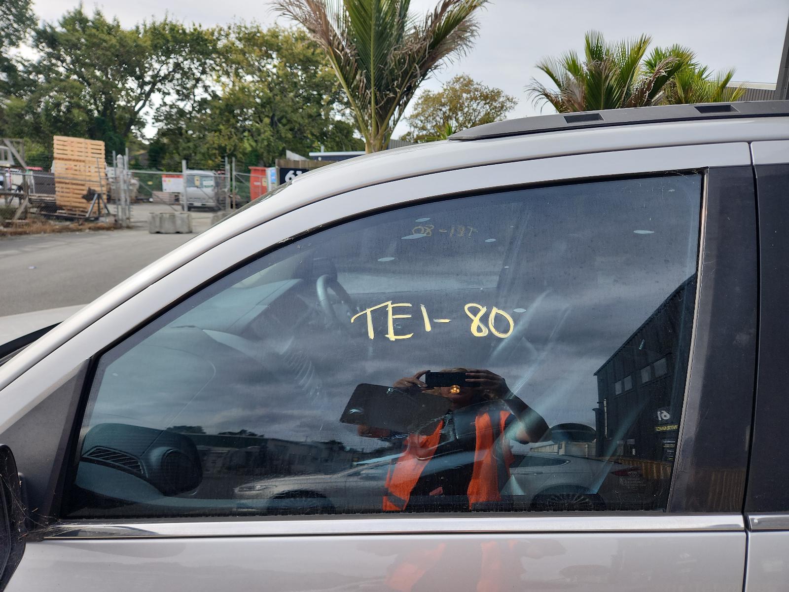 Ford Territory - SZ 2011-Present