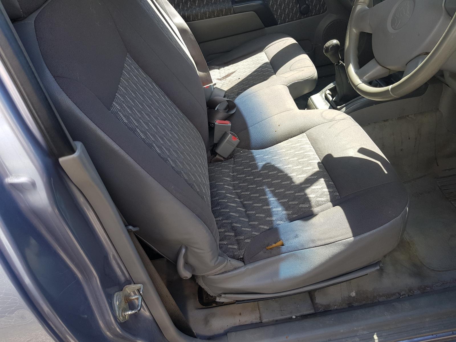 Holden Rodeo - RA 2003-2008