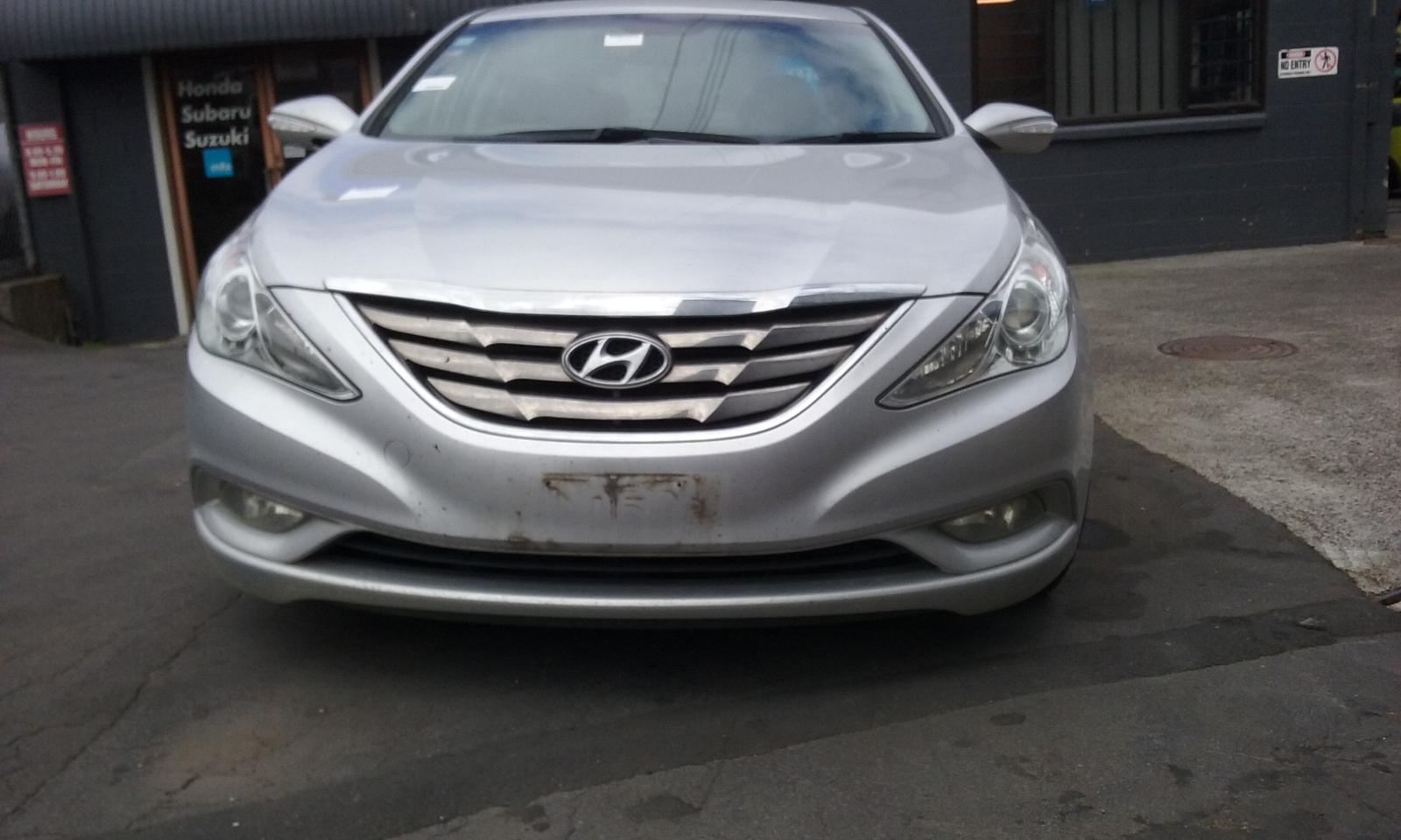 Hyundai i45 - 2010-2013