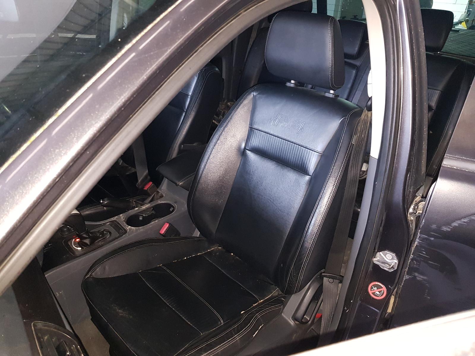 Ford Ranger - PX/PX2 2011-2017