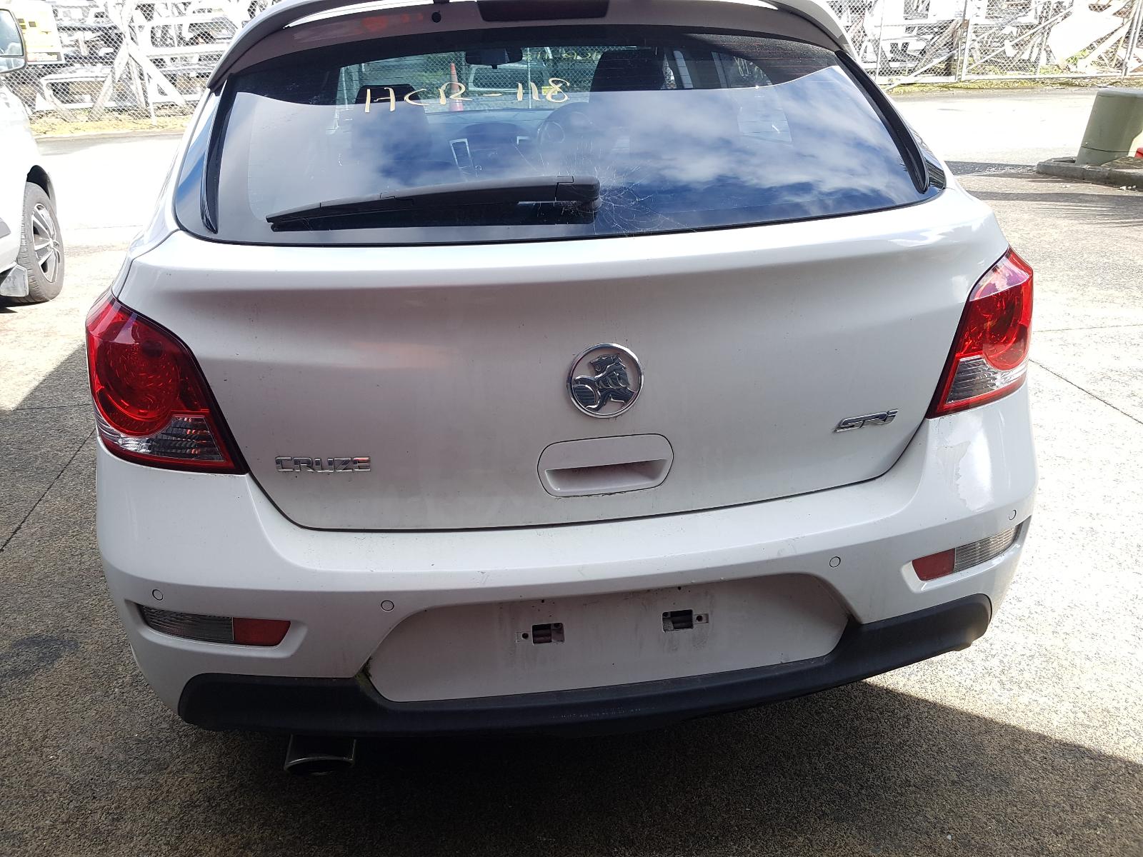 Holden Cruze - 2009-Present