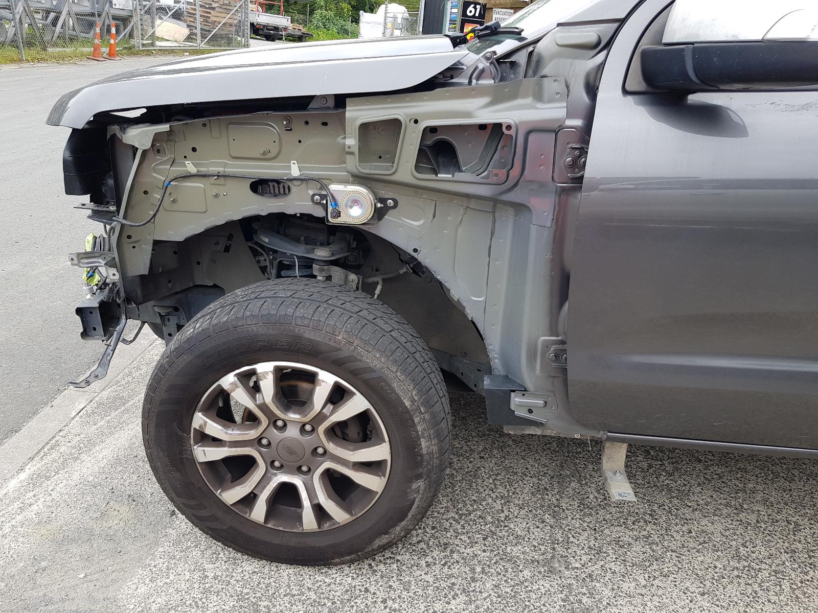 Ford Ranger - PX/PX2 2011-2017