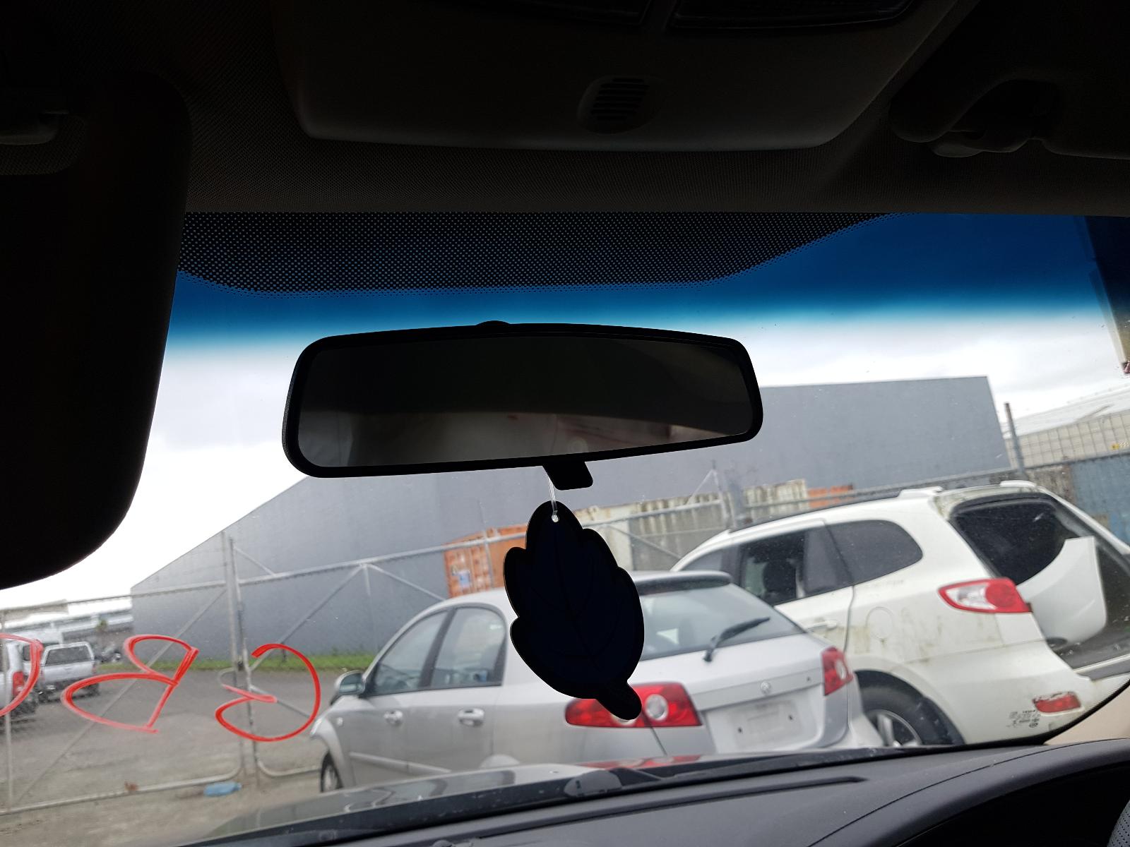 Ford Territory - SZ 2011-Present