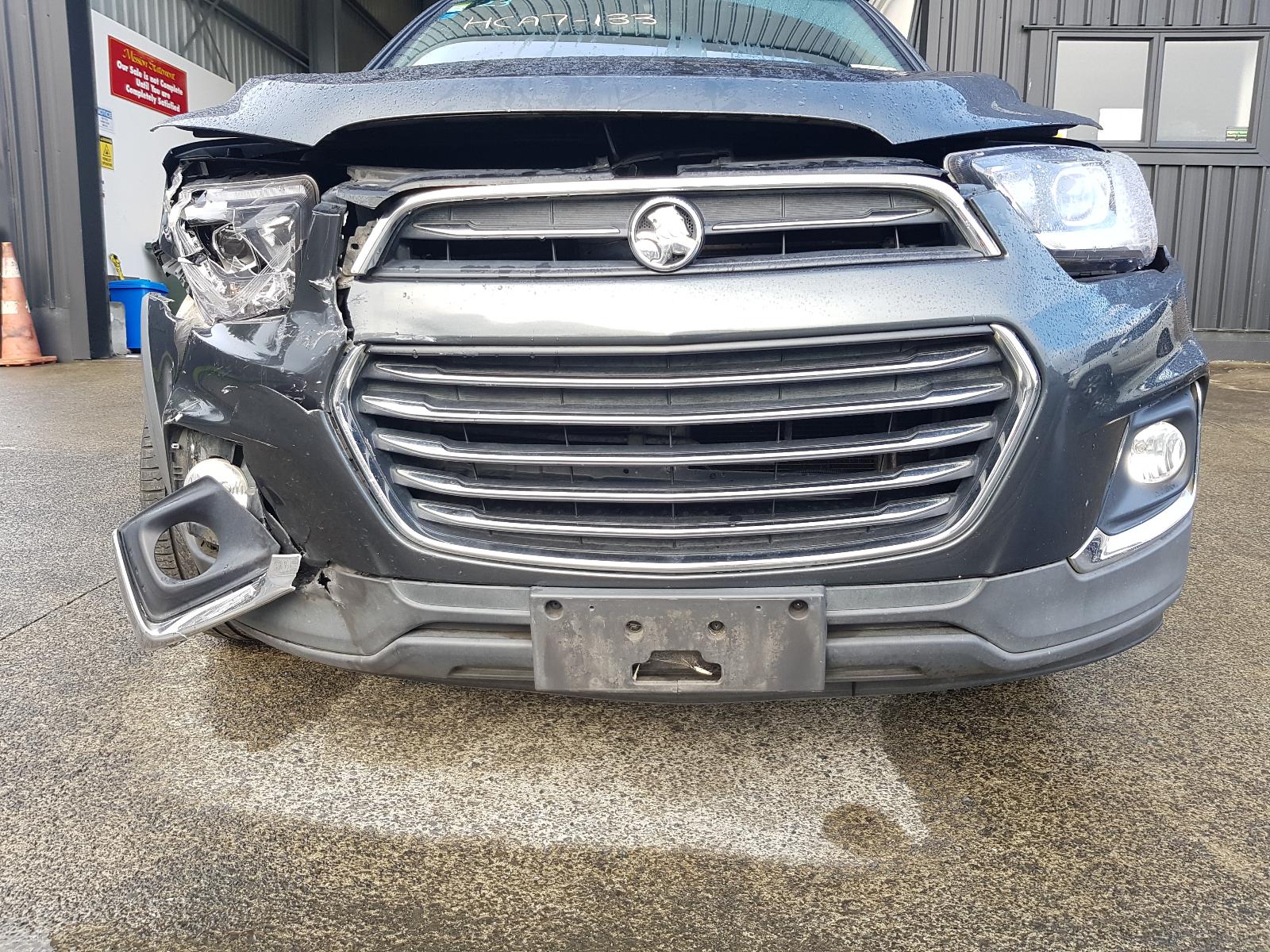 Holden Captiva - Captiva 7 2011-Present