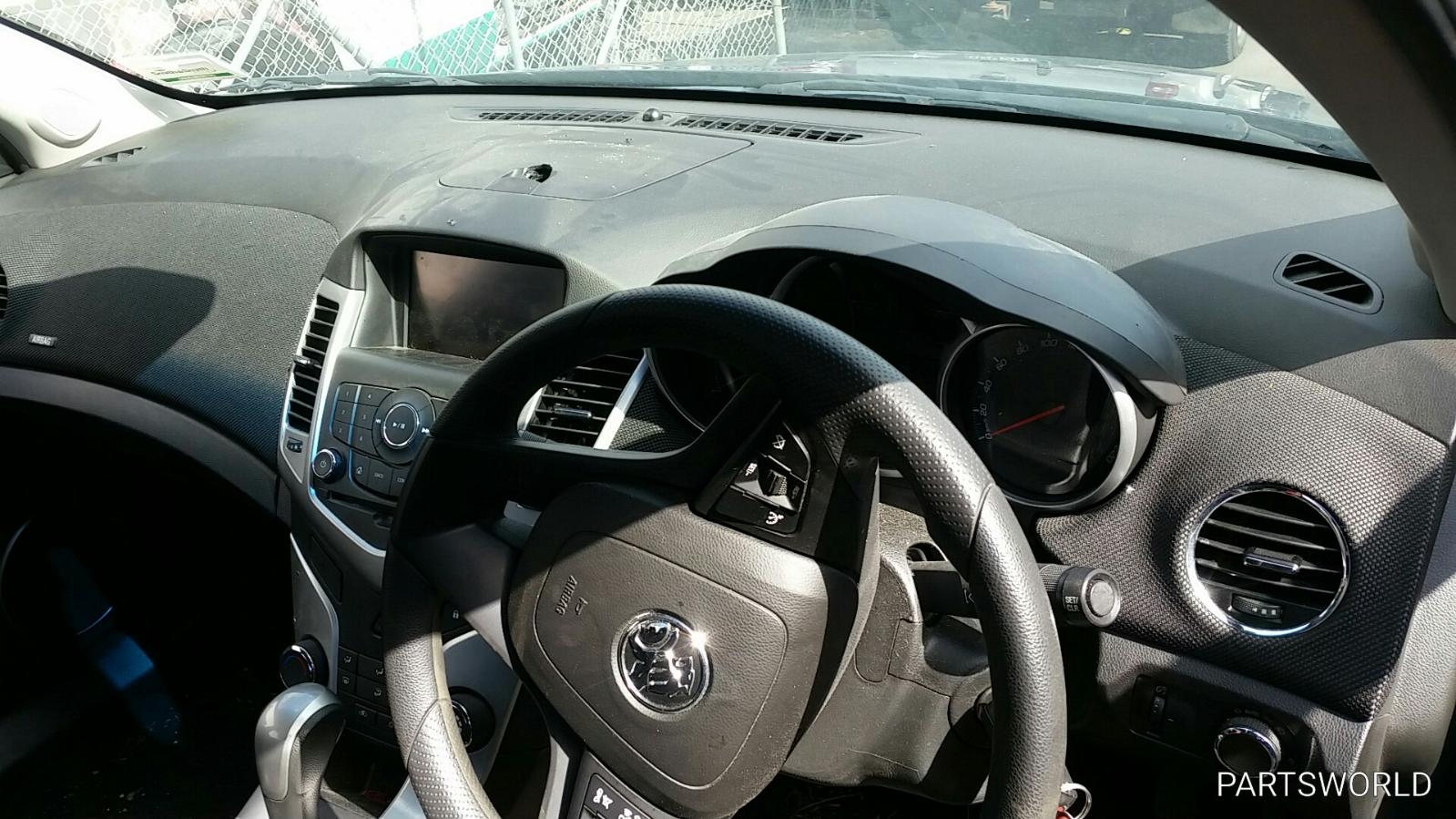 Holden Cruze - 2009-Present